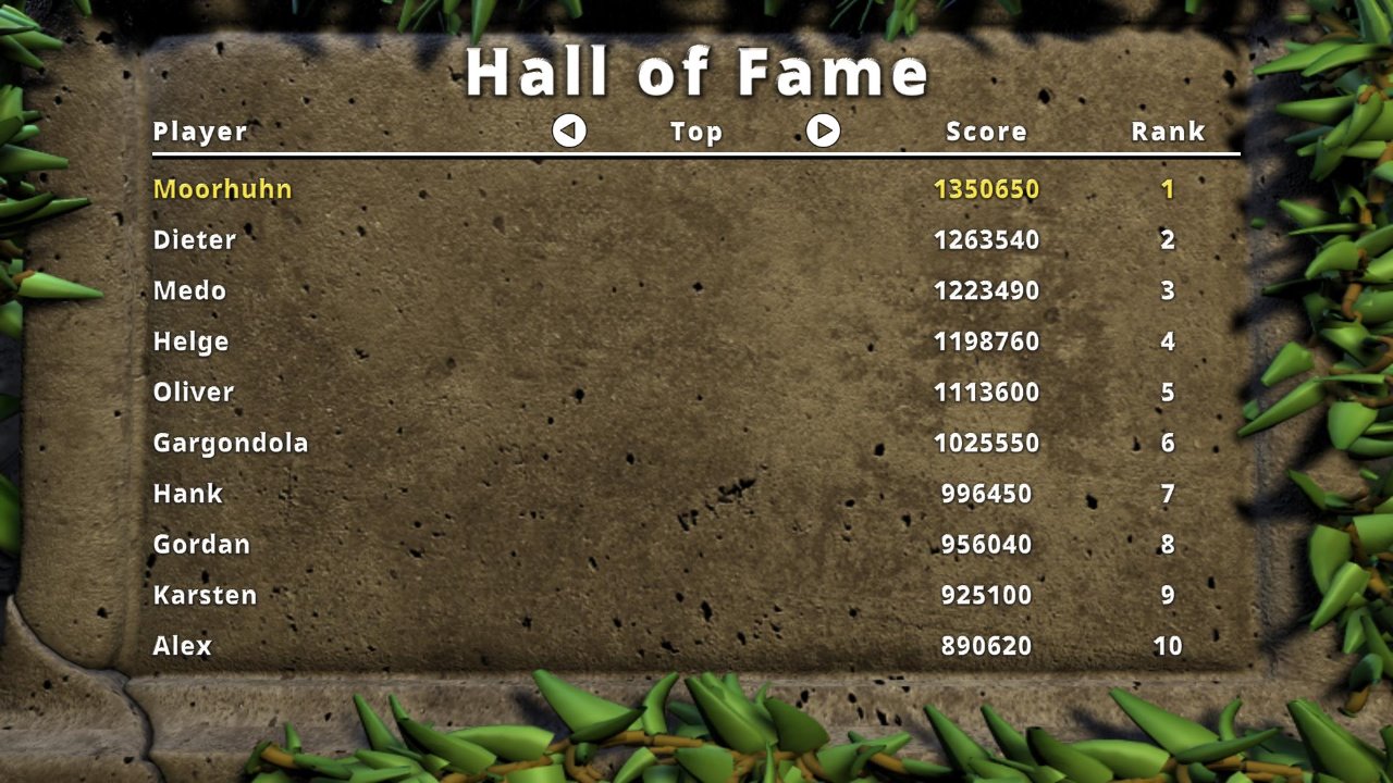 Moorhuhn Jump and Run: Traps and Treasures