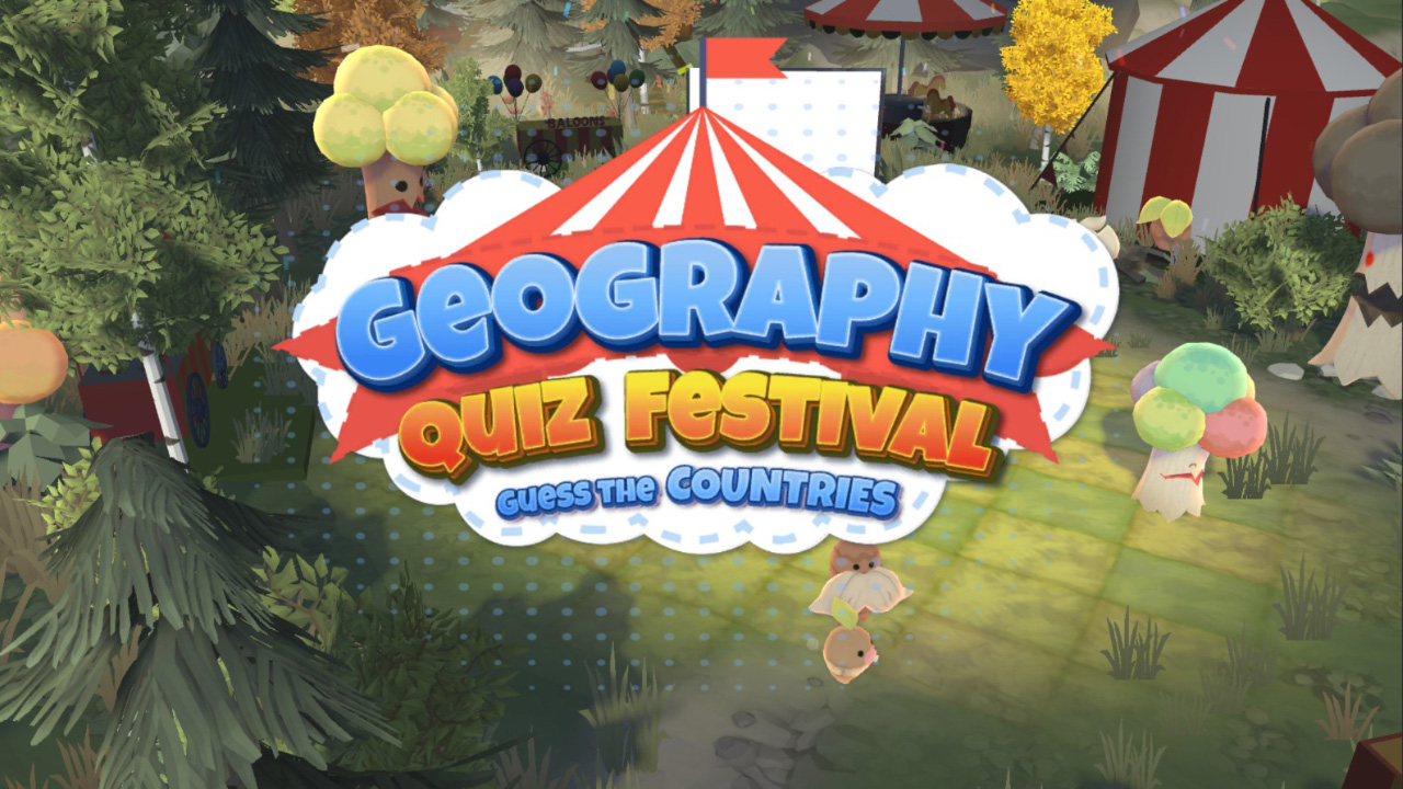 Geography Quiz Festival: Guess the Countries