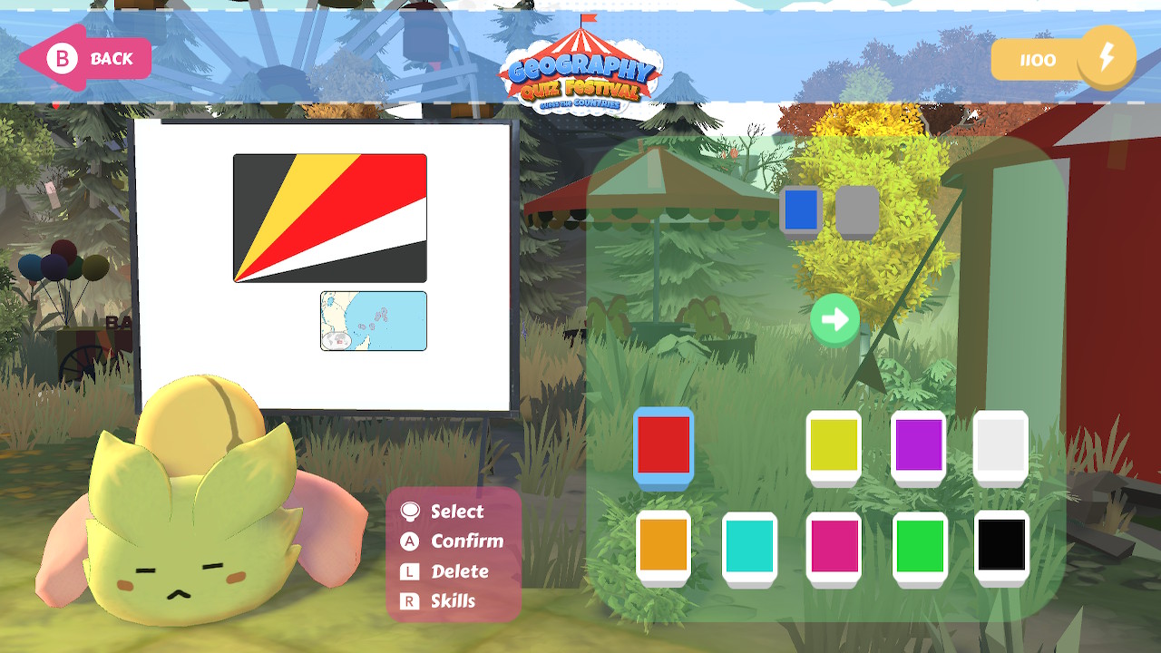 Geography Quiz Festival: Guess the Countries