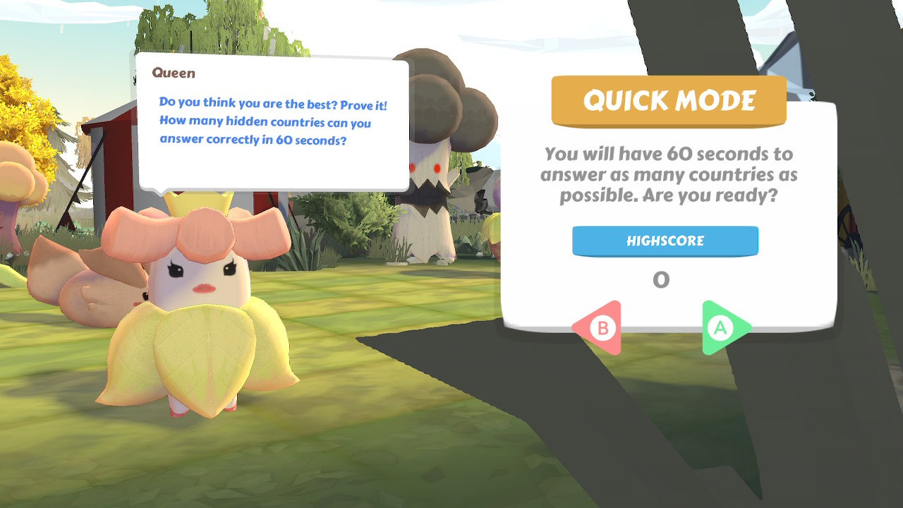 Geography Quiz Festival: Guess the Countries