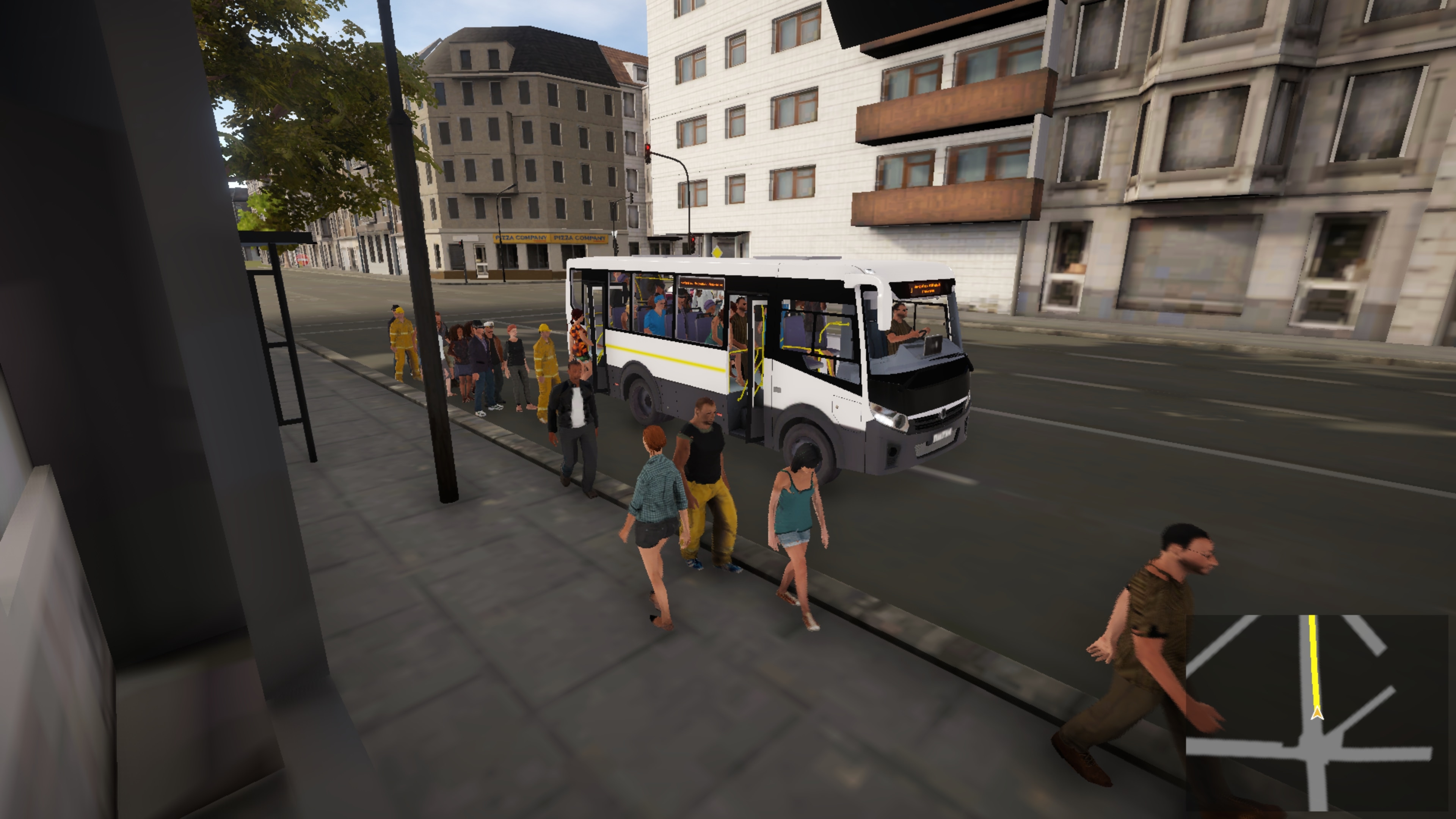 Bus Driver Simulator