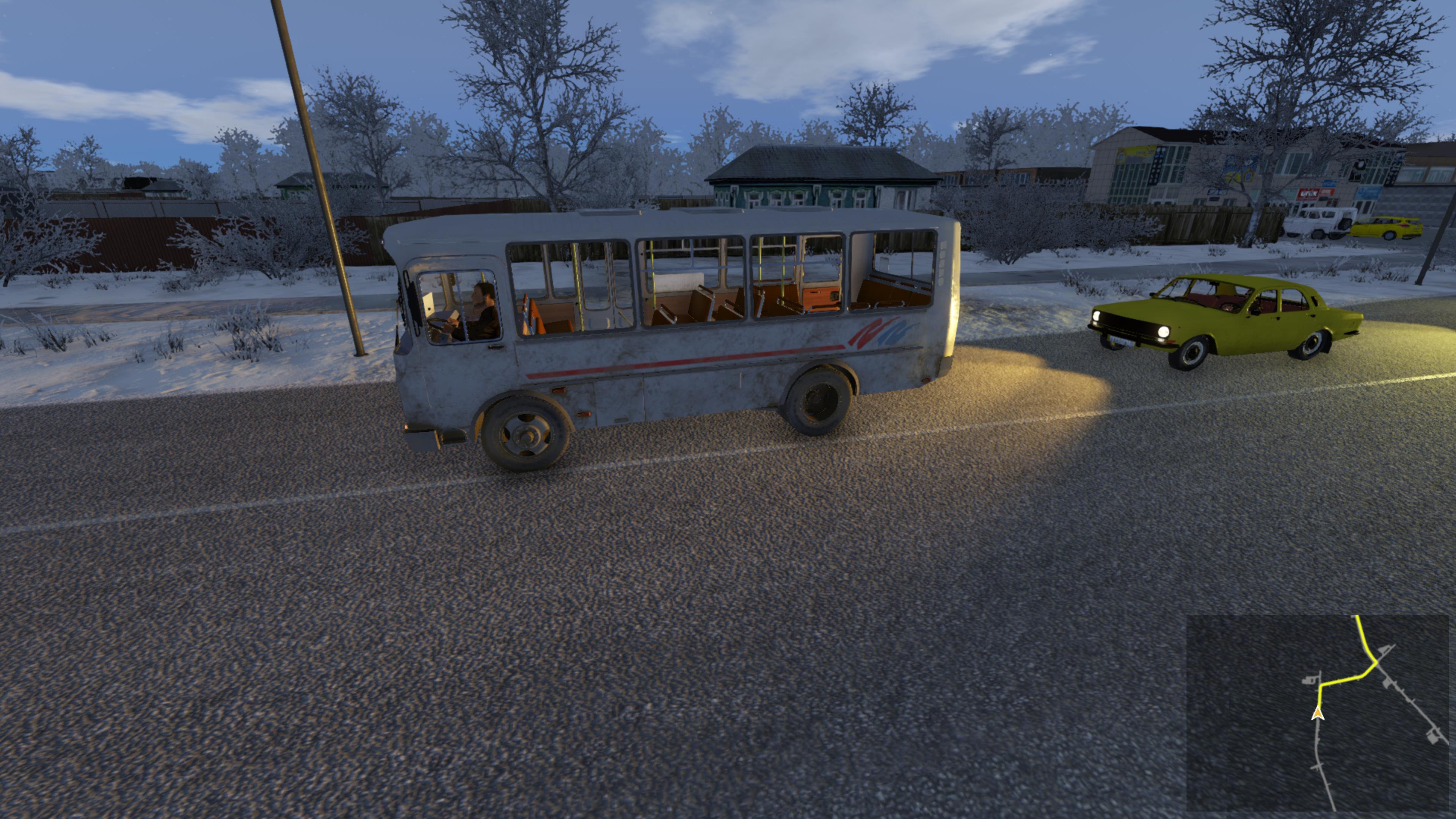 Bus Driver Simulator: Countryside