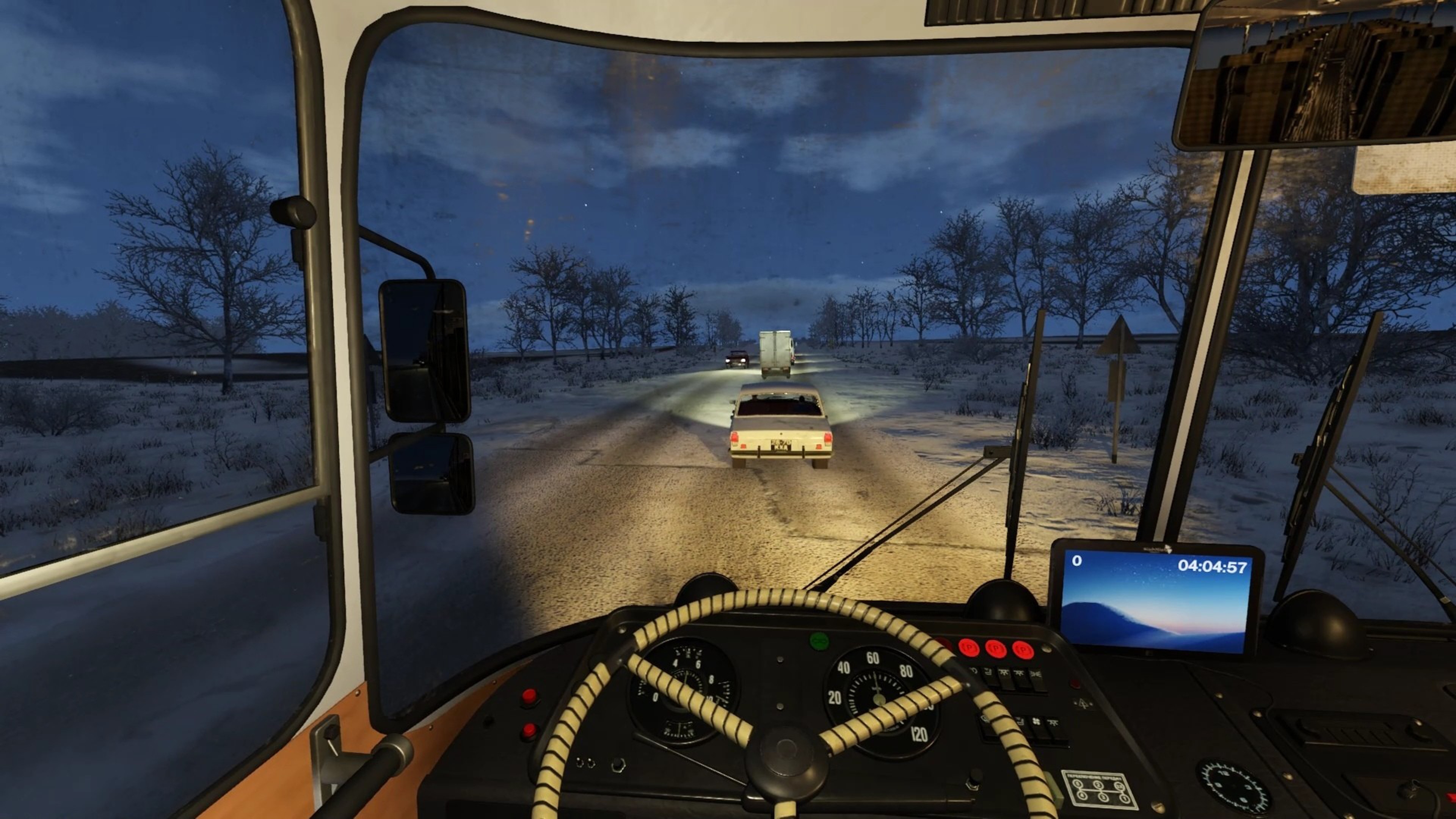 Bus Driver Simulator: Countryside