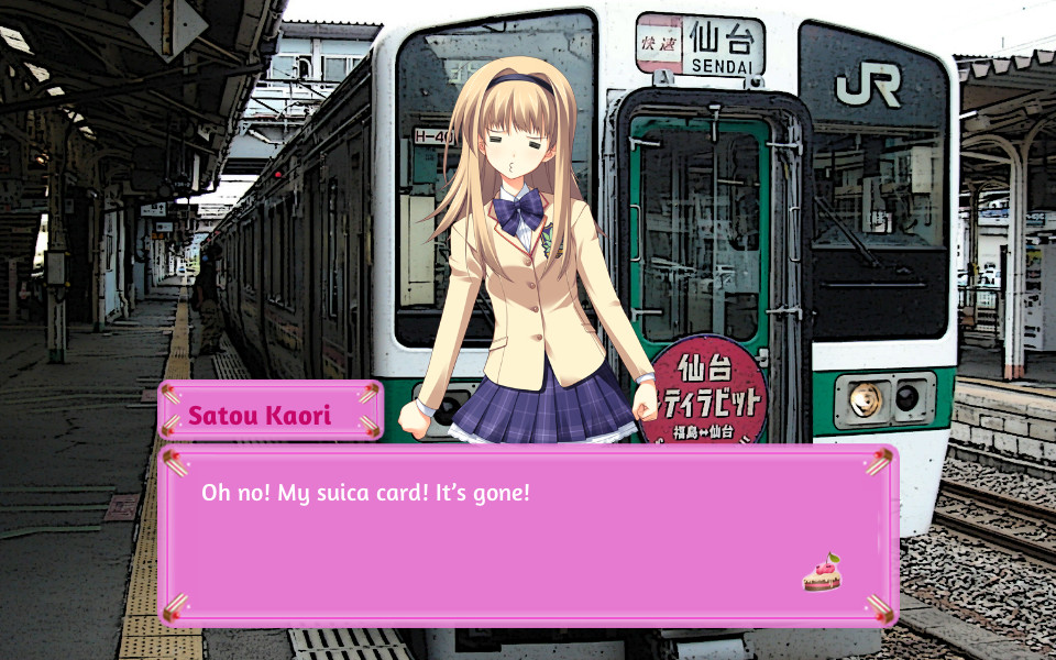 Is This True?! My Cute Kouhai is in Love With Me!