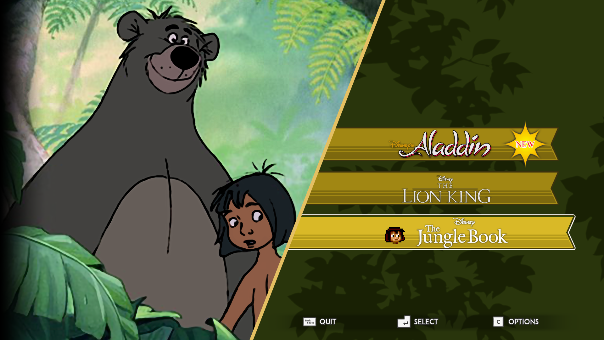 Disney Classic Games Collection