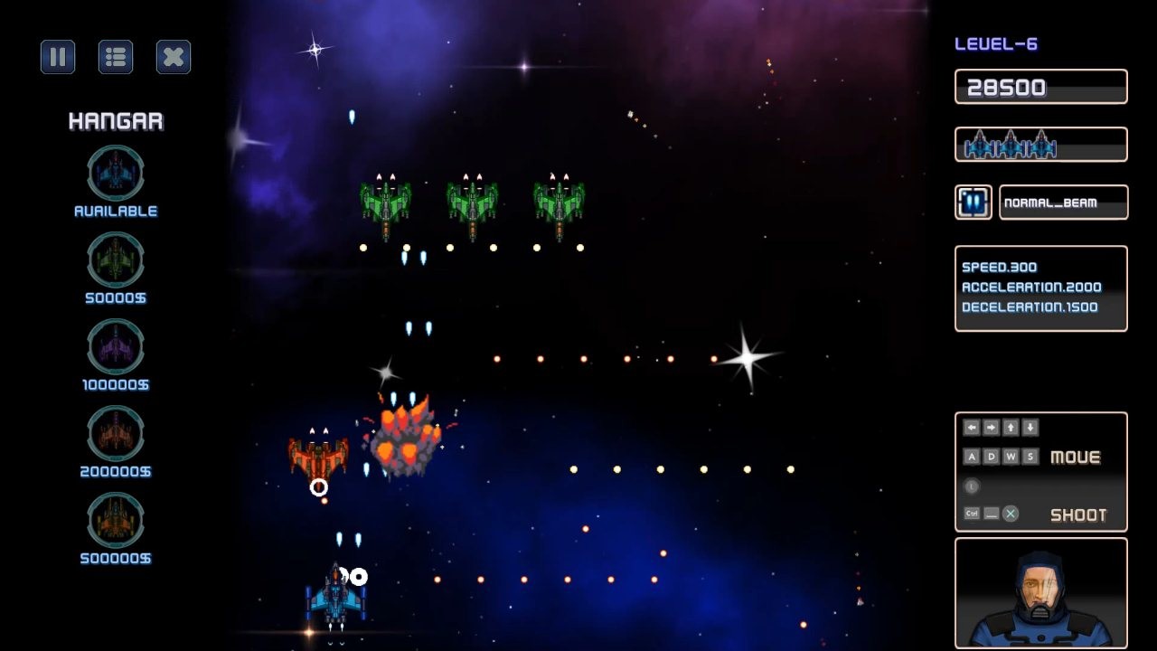 Galactic Ravager