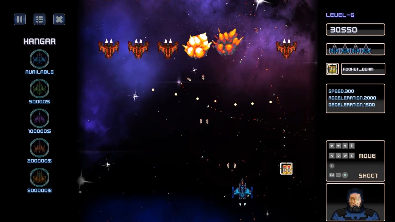 Galactic Ravager