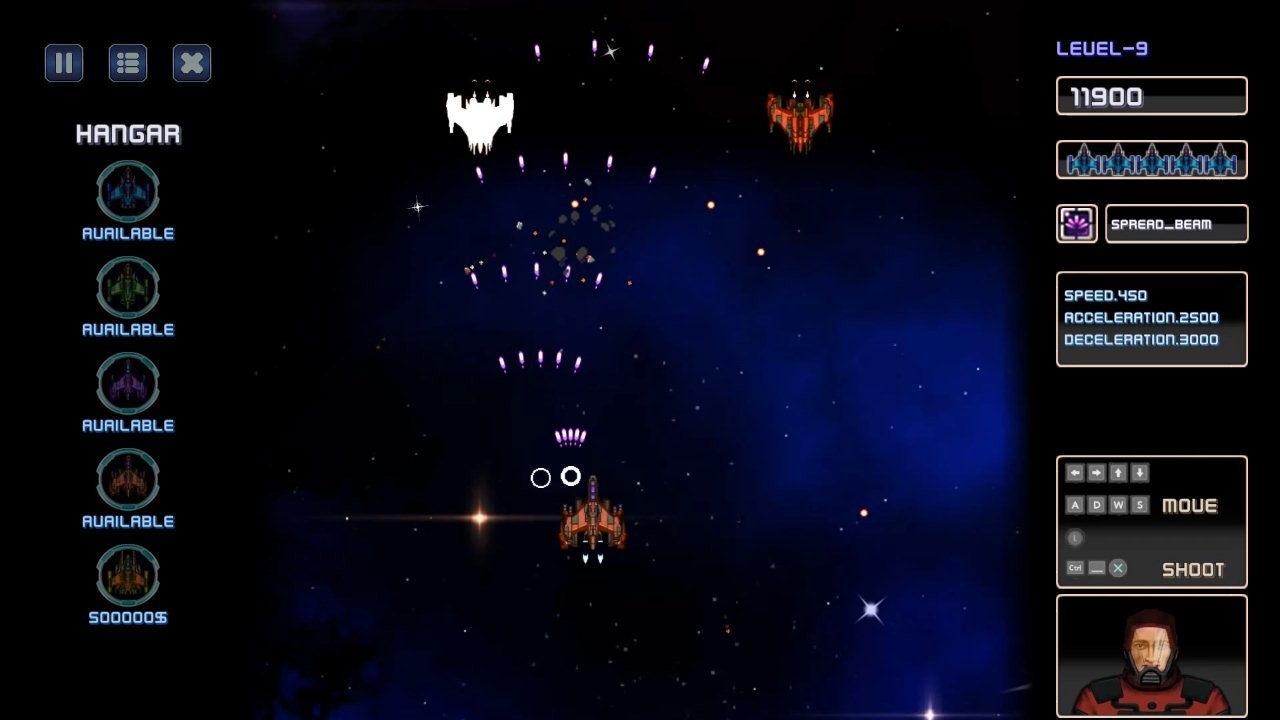 Galactic Ravager