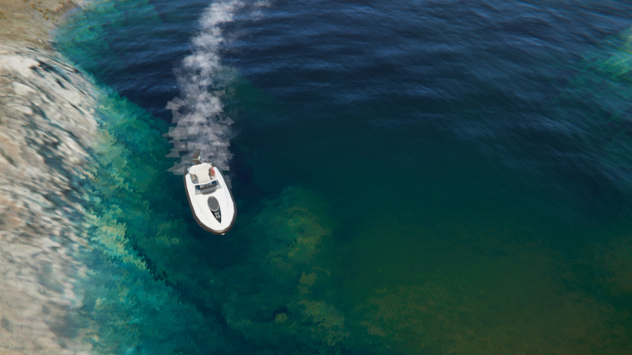 Boat Simulator Apprentice