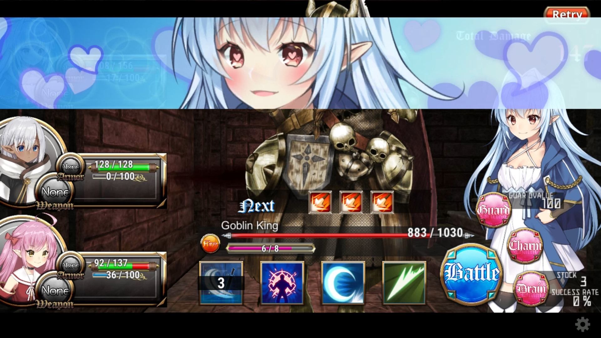 Isekai Succubus: My Genderbent Saga in Another World