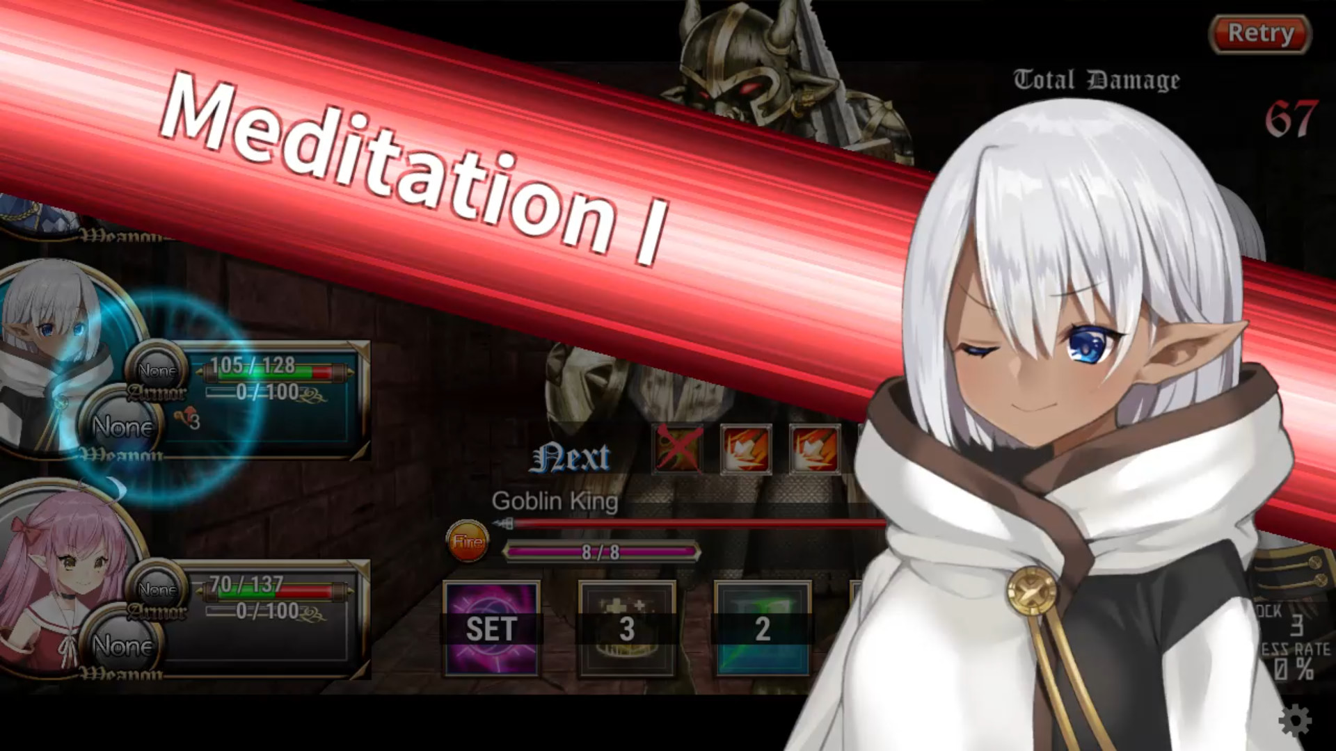 Isekai Succubus: My Genderbent Saga in Another World