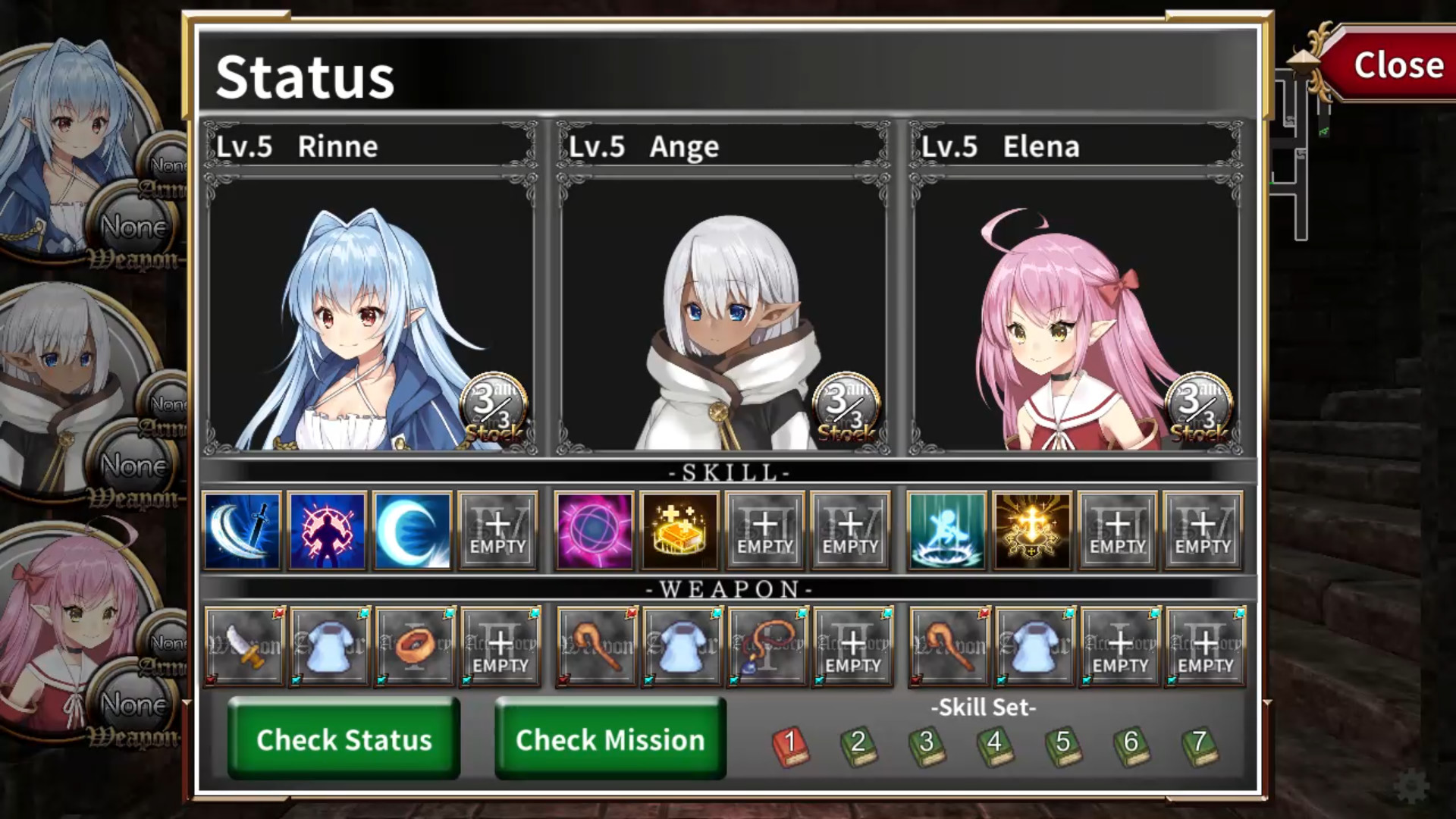 Isekai Succubus: My Genderbent Saga in Another World