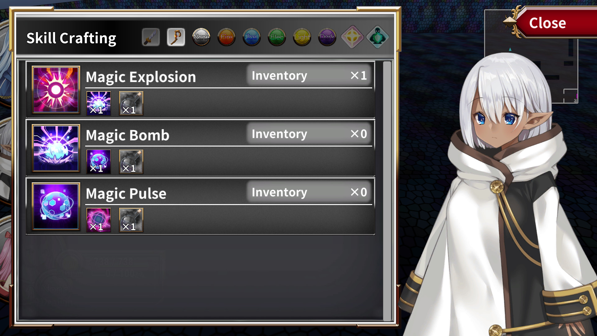 Isekai Succubus: My Genderbent Saga in Another World