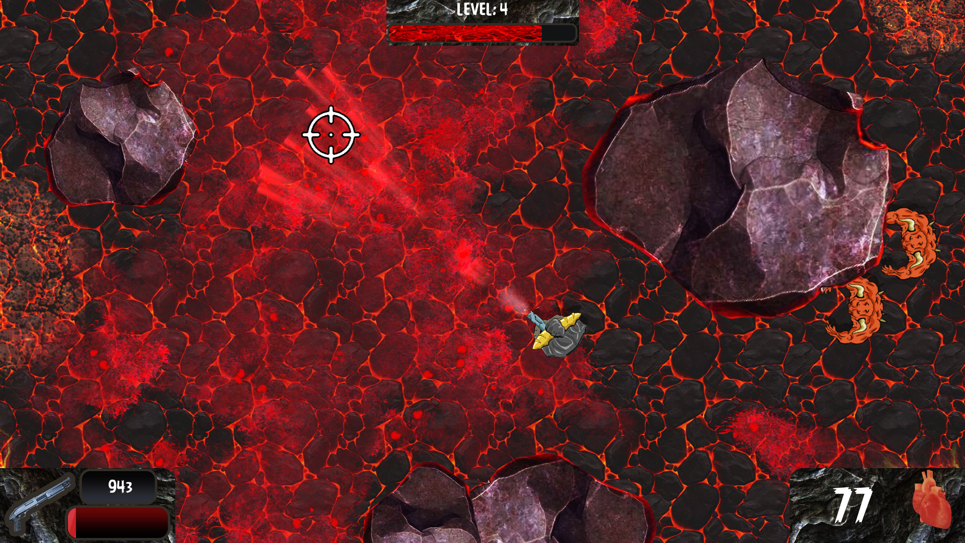 Back and Back to Hell