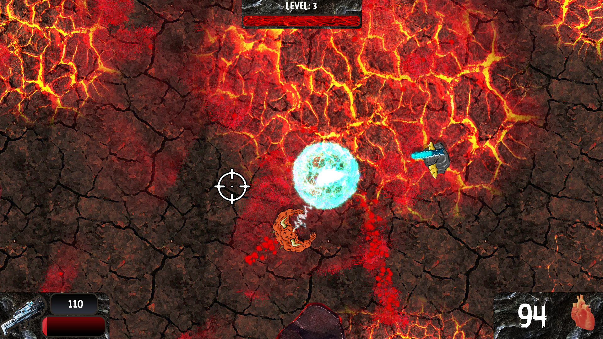Back and Back to Hell
