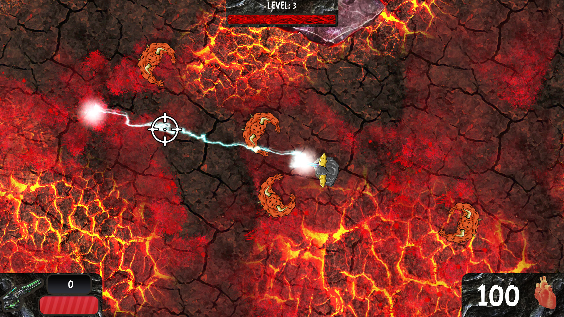 Back and Back to Hell