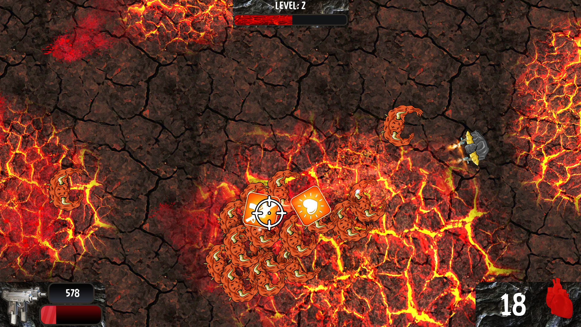 Back and Back to Hell