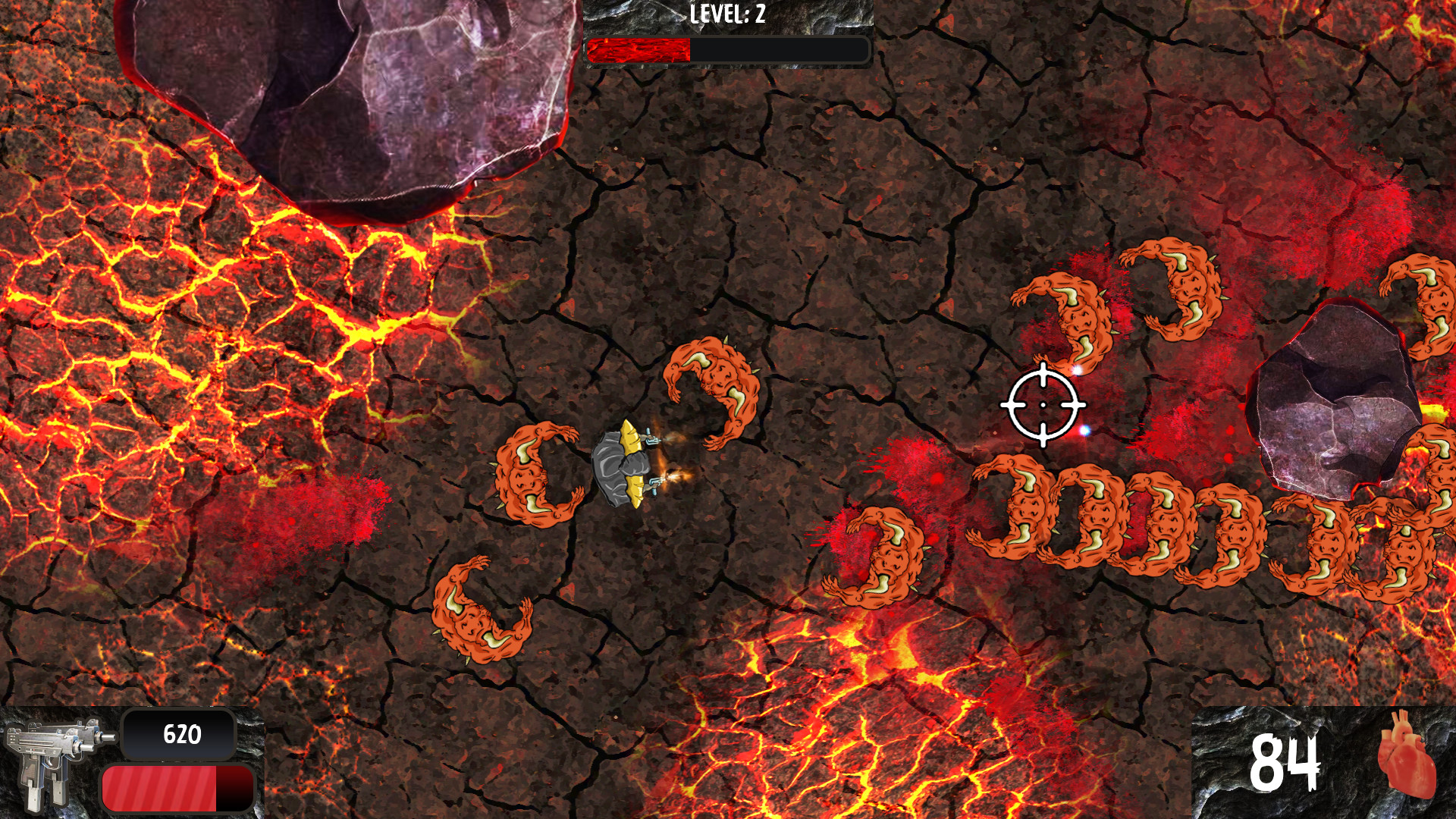Back and Back to Hell