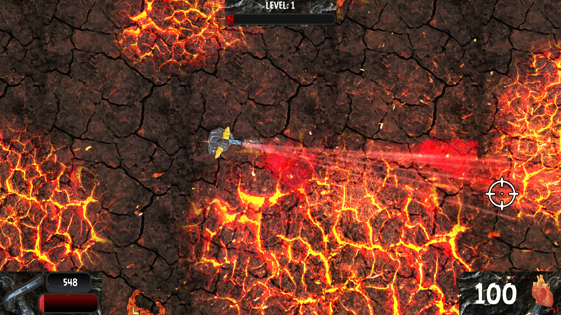 Back and Back to Hell