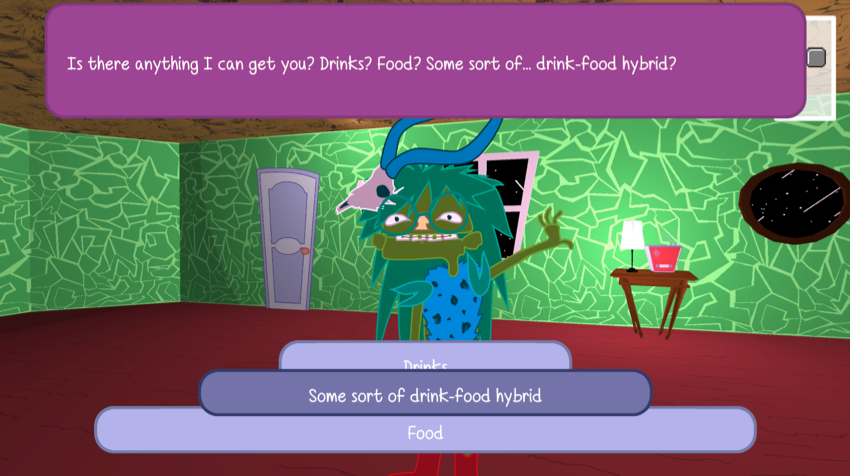Party, Darling?