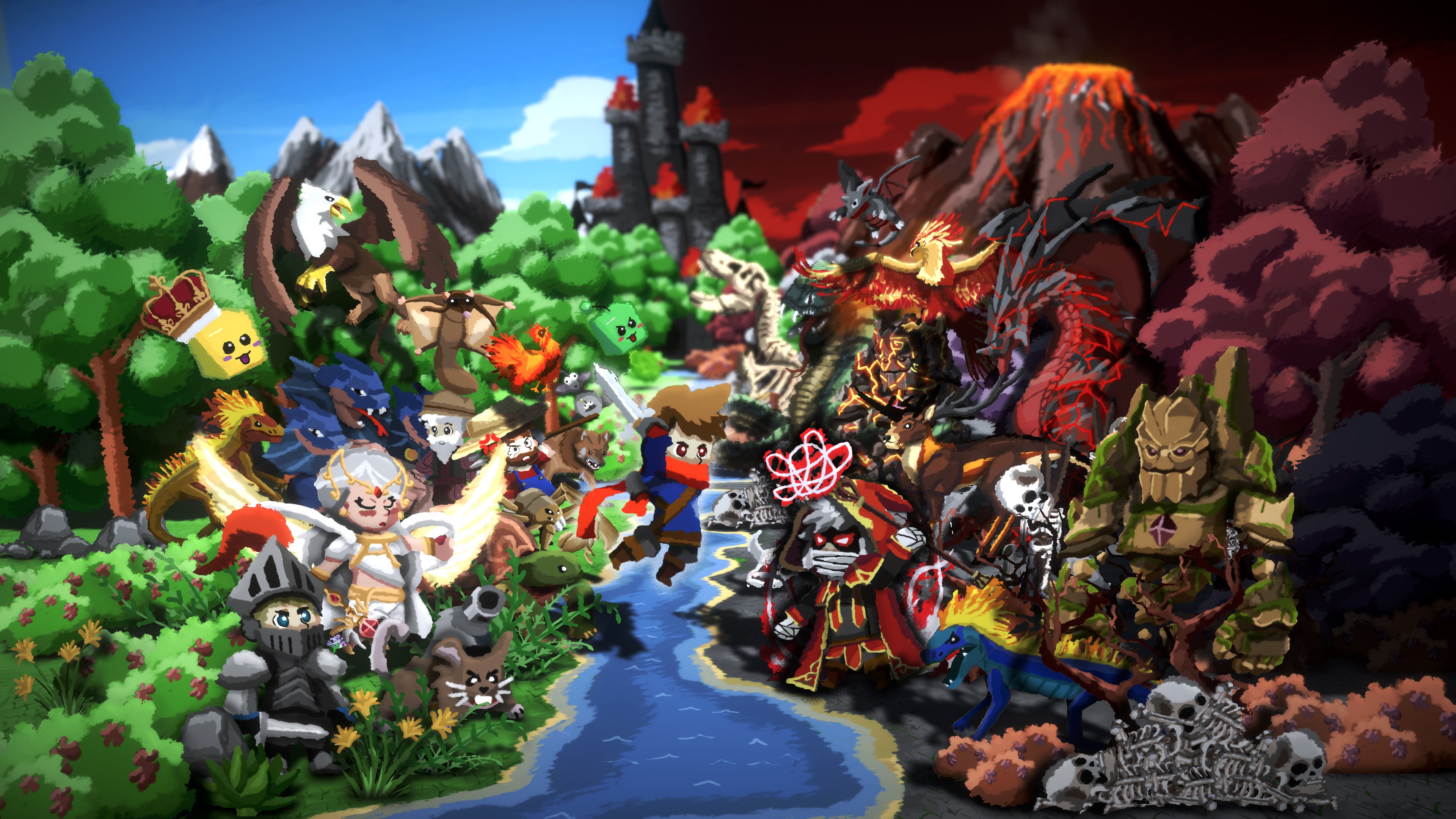 Monster Path