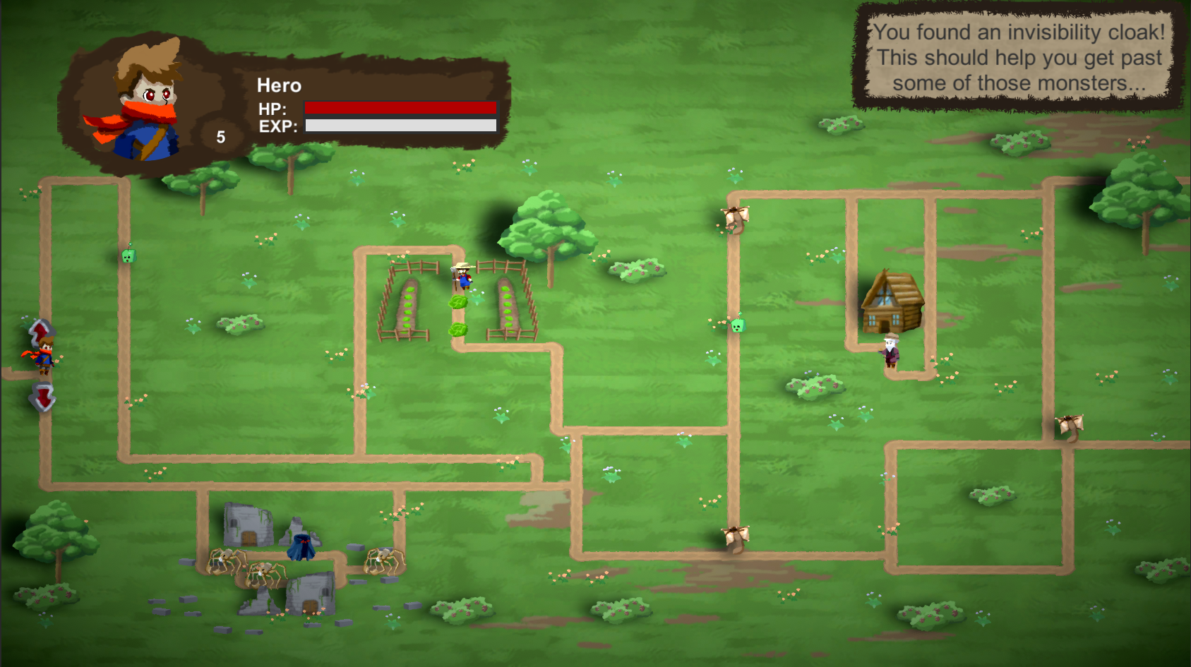 Monster Path