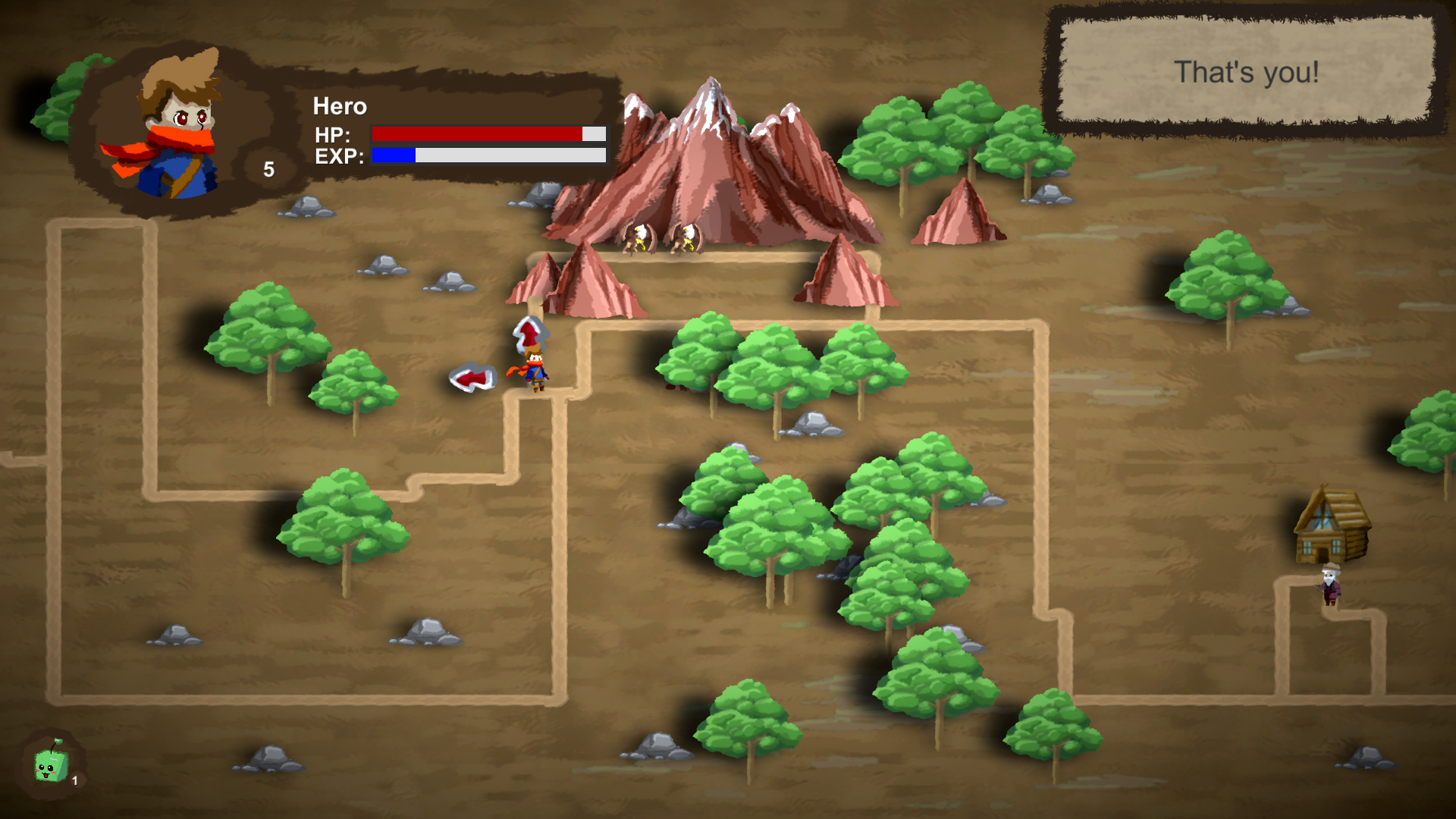 Monster Path