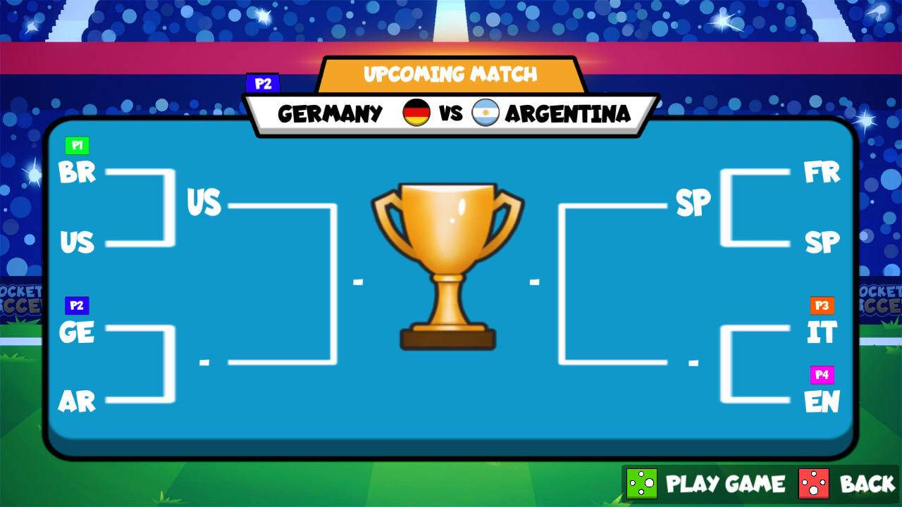 Pocket Soccer