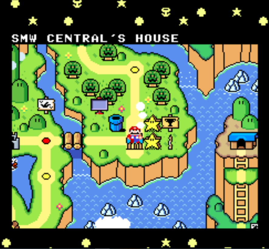 The 9th Annual Vanilla Level Design Contest: Collaboration Hack