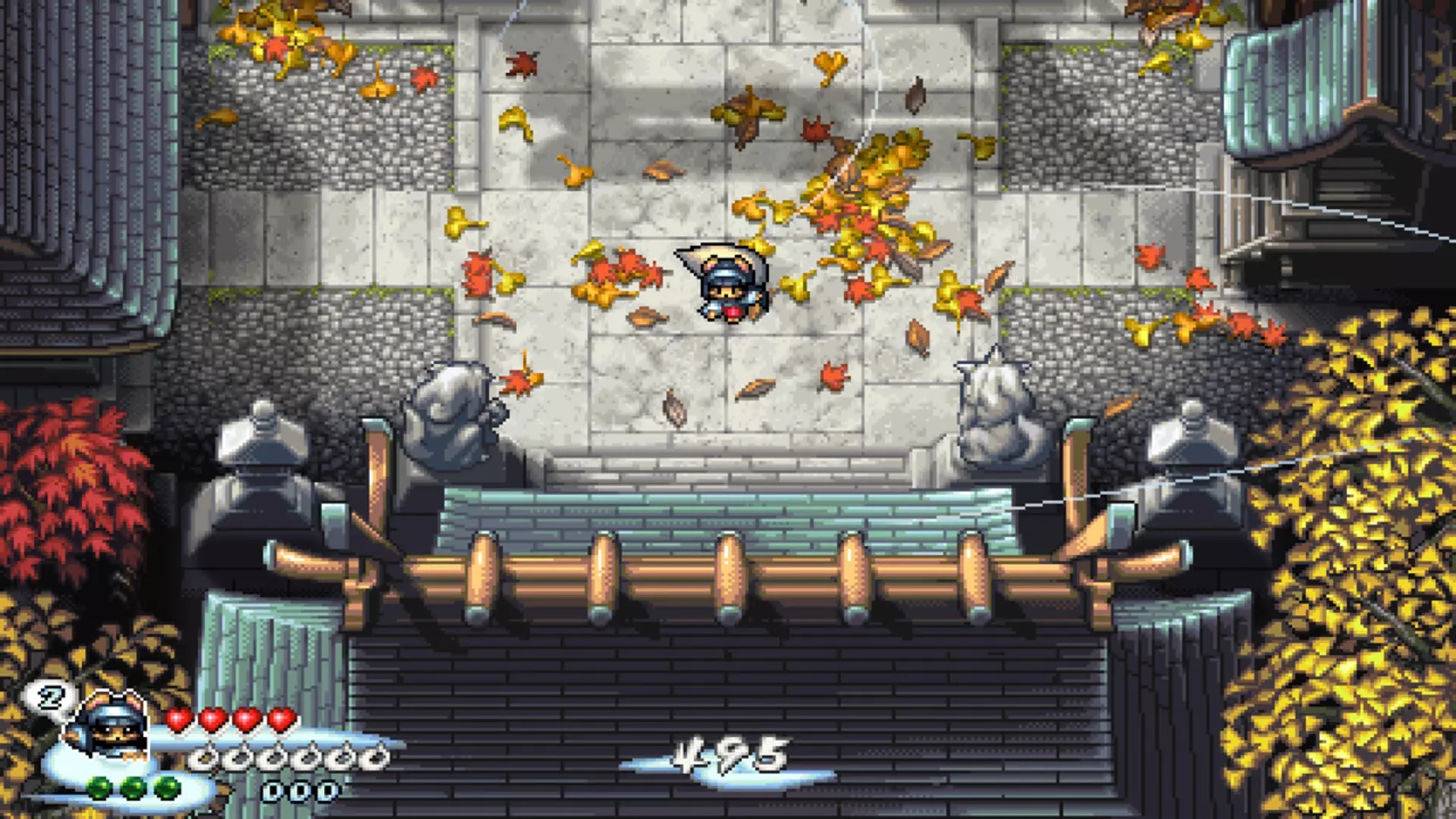 Pocky &amp; Rocky Reshrined