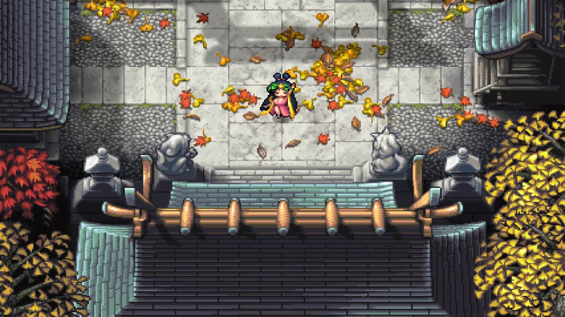 Pocky &amp; Rocky Reshrined