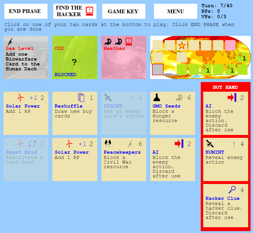 Solarpunk: Failed States
