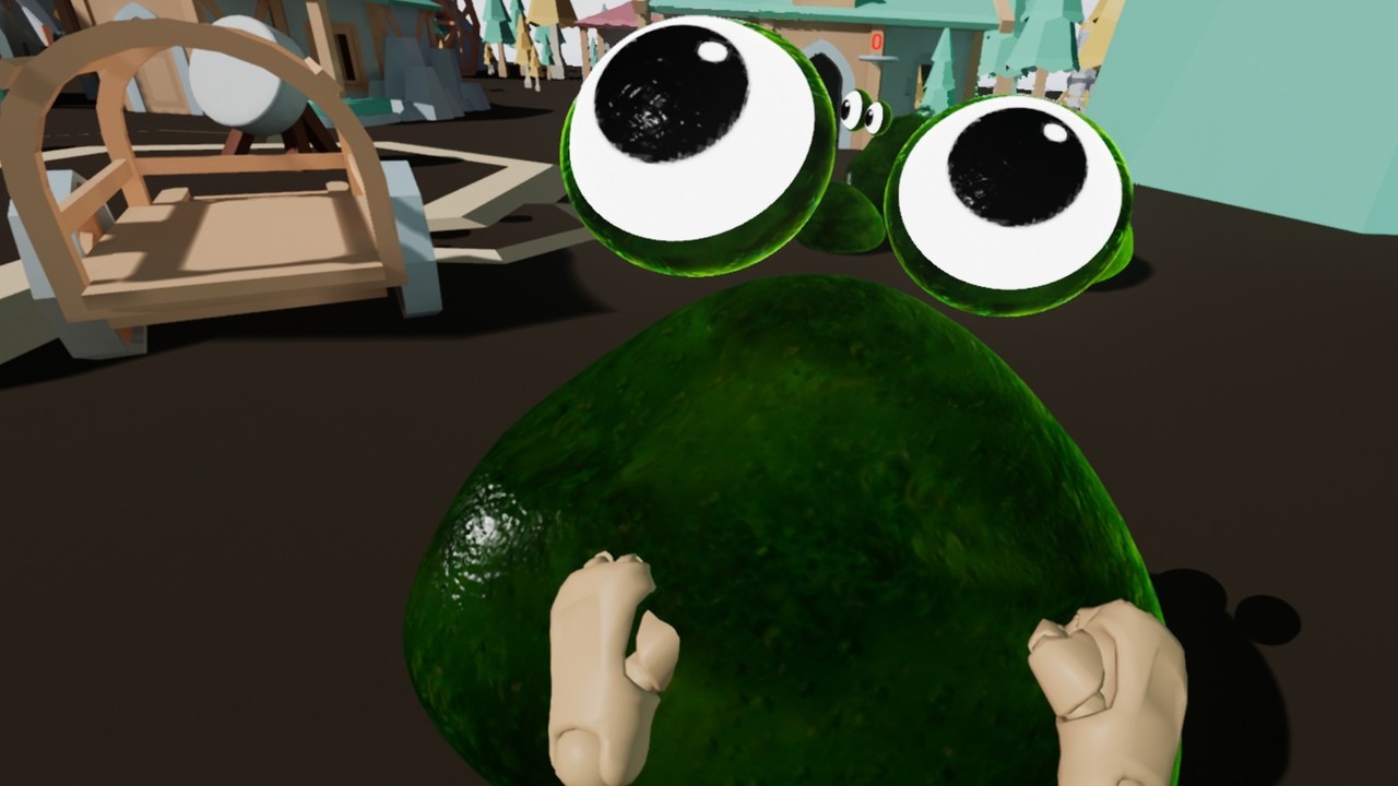 Slime Village VR