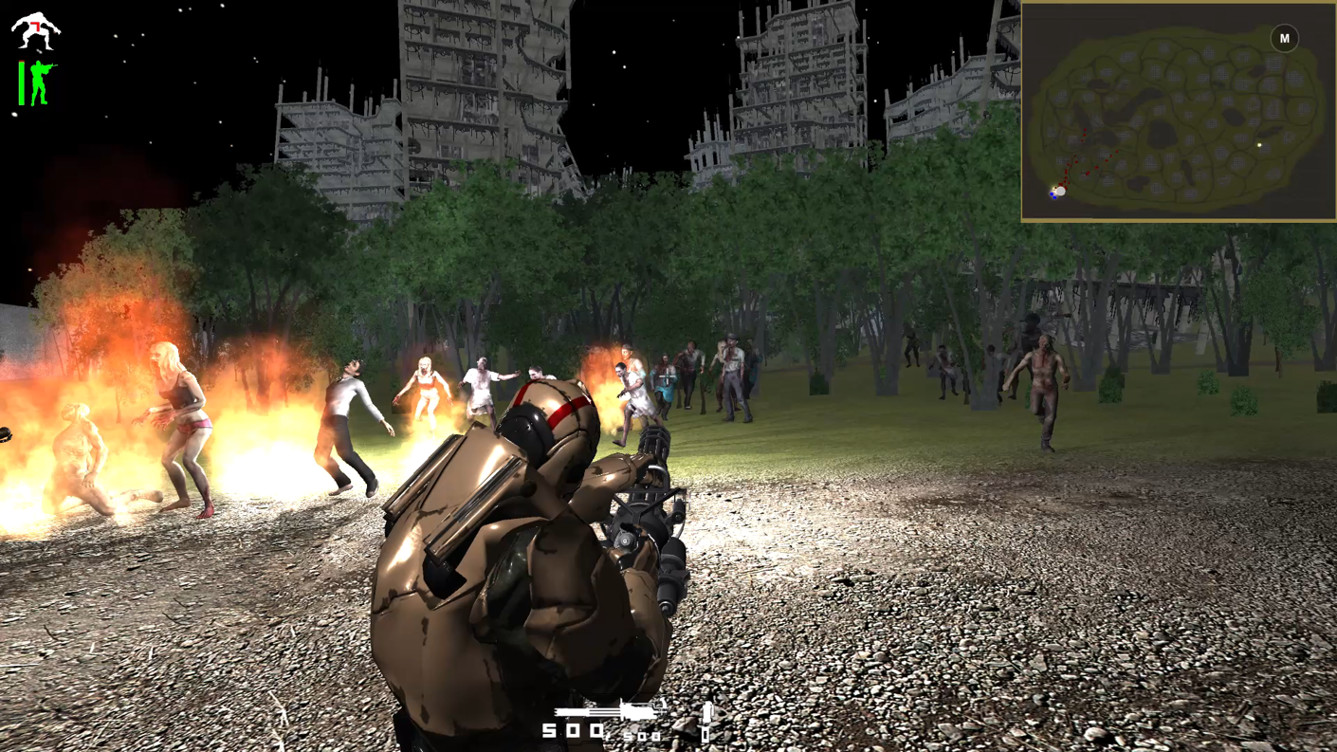 Zombie War