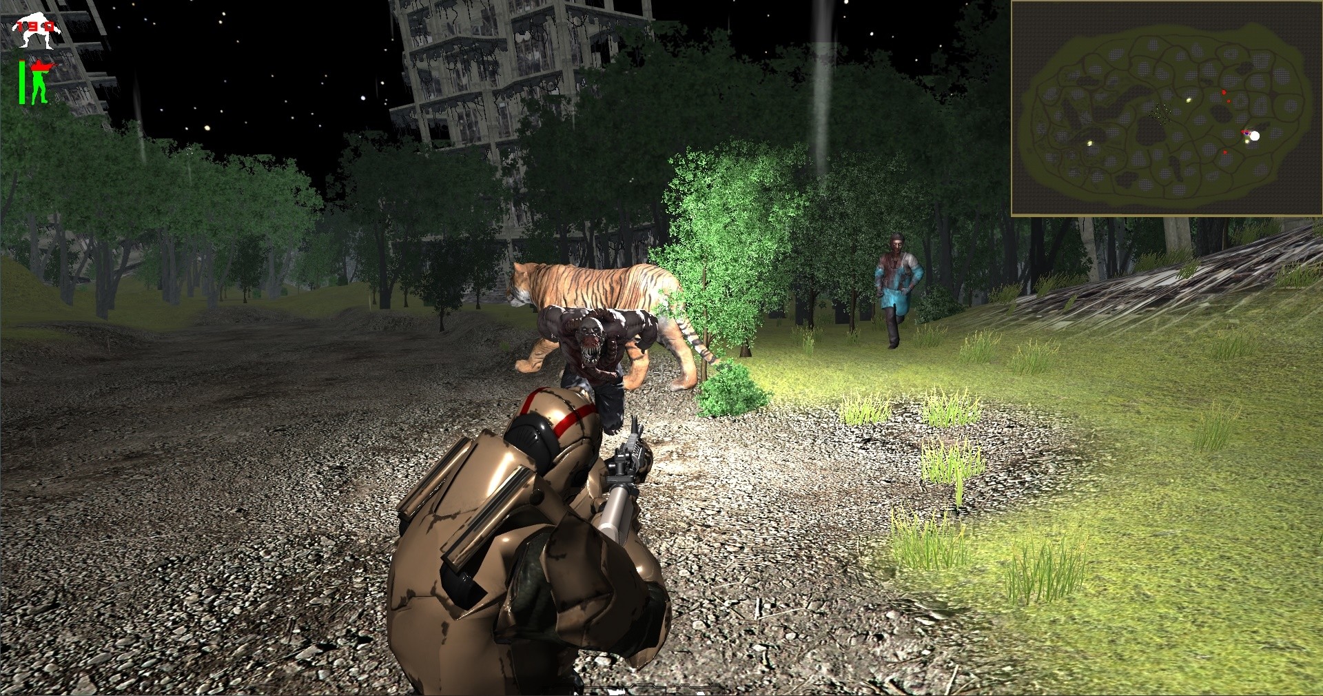 Zombie War