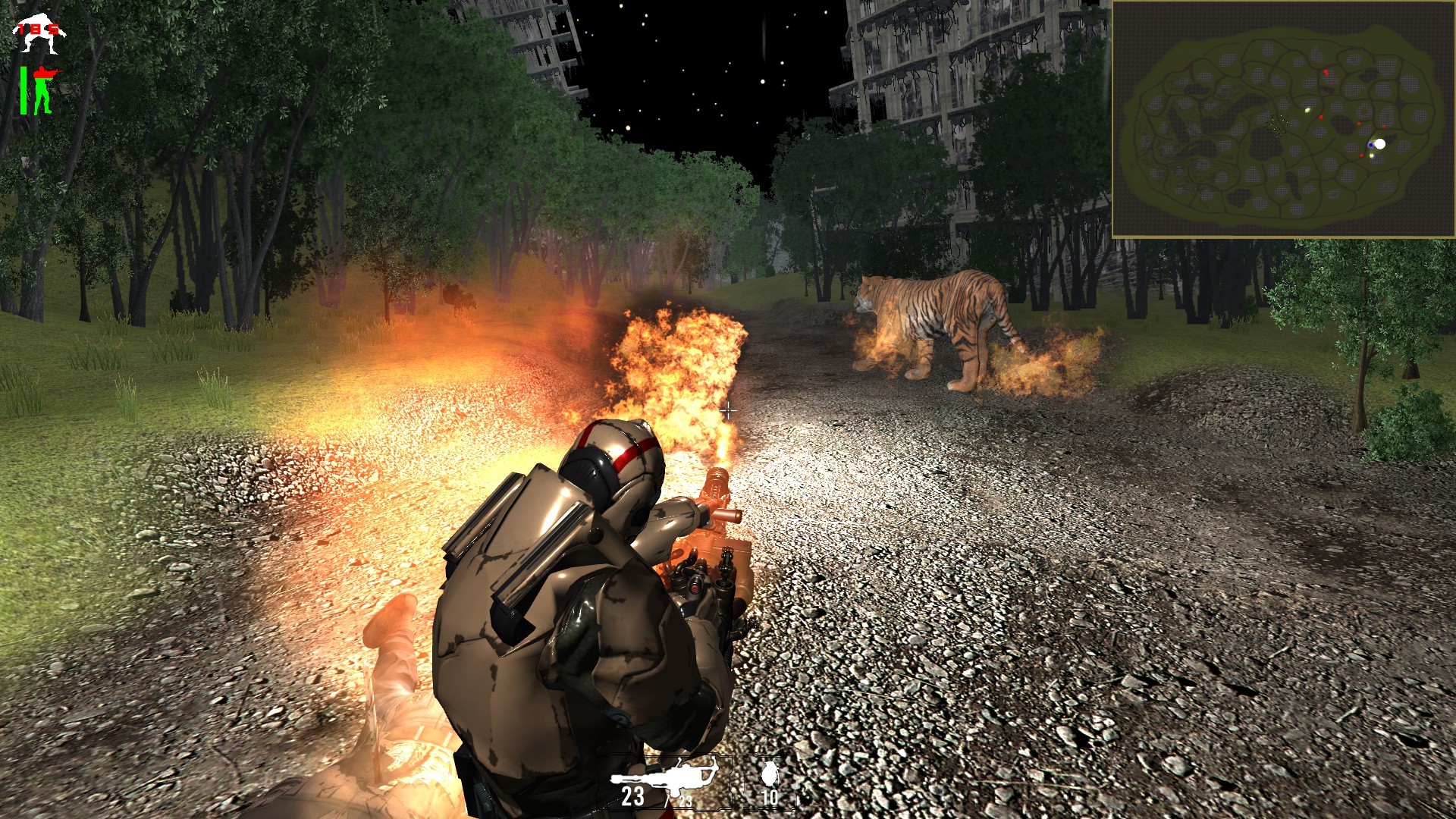 Zombie War