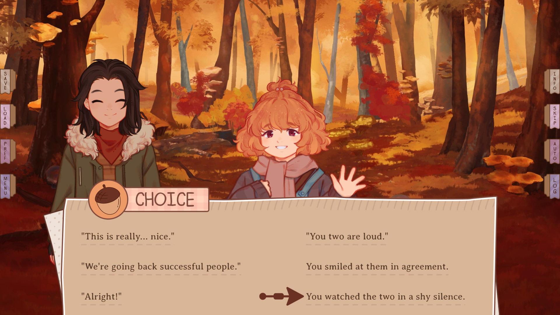 Our Life: Now &amp; Forever