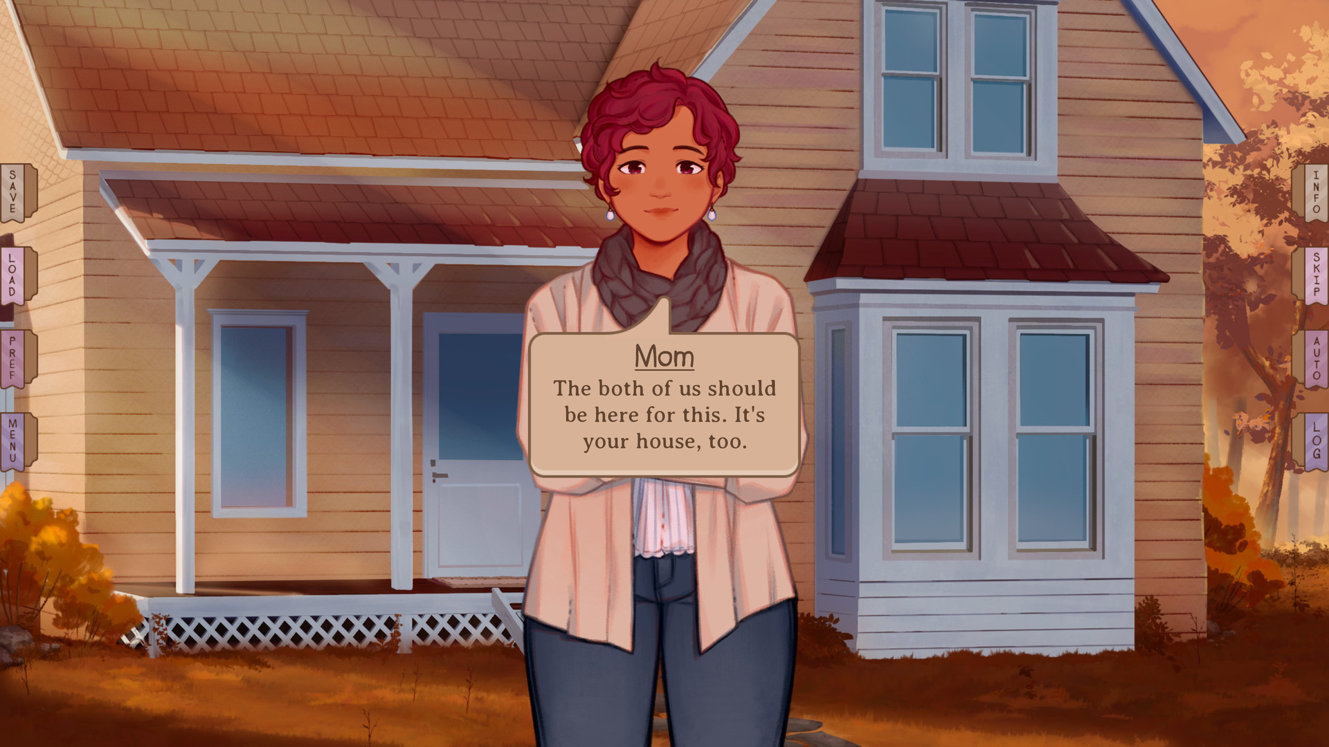 Our Life: Now &amp; Forever