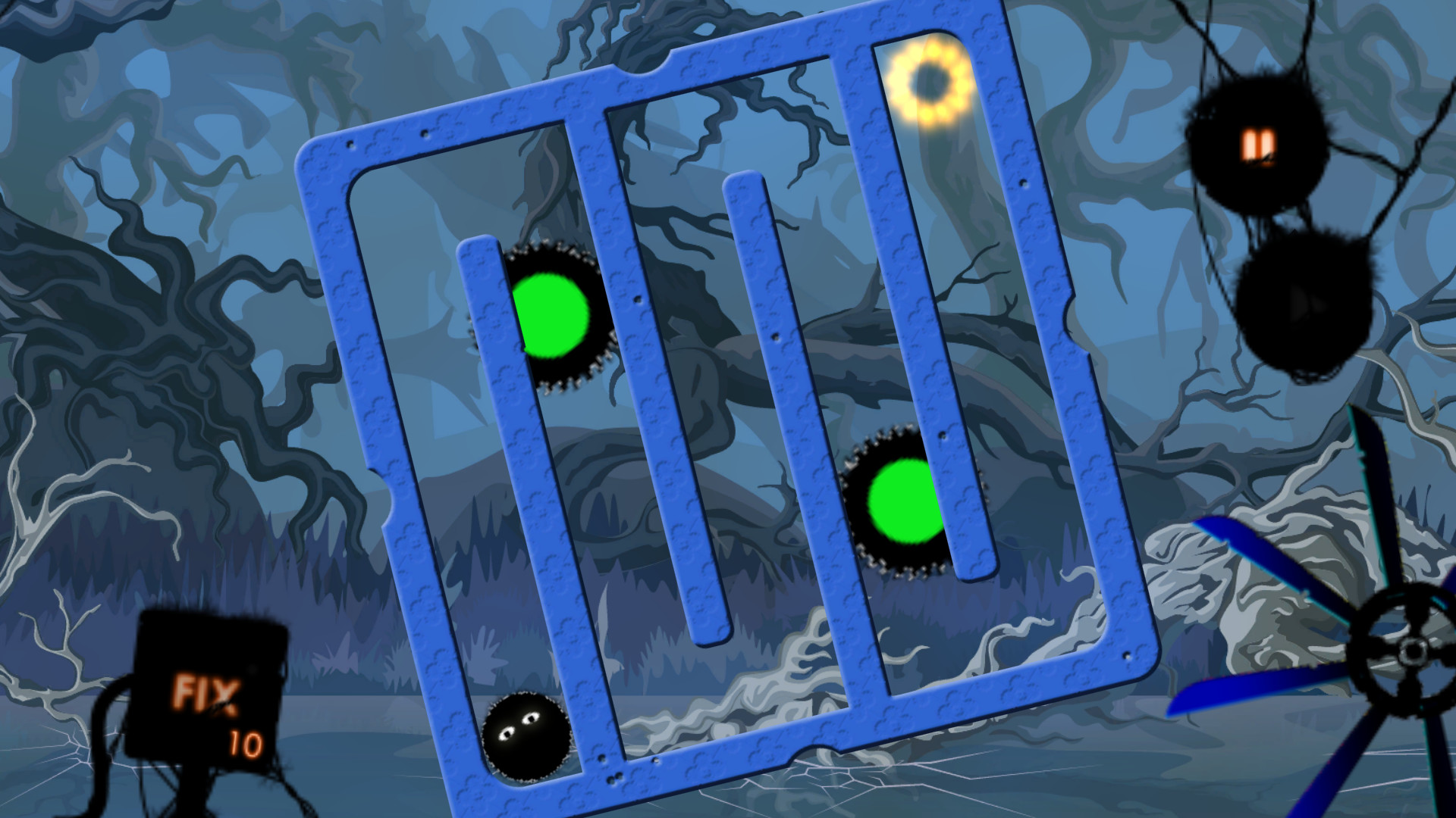 Freeze the Time