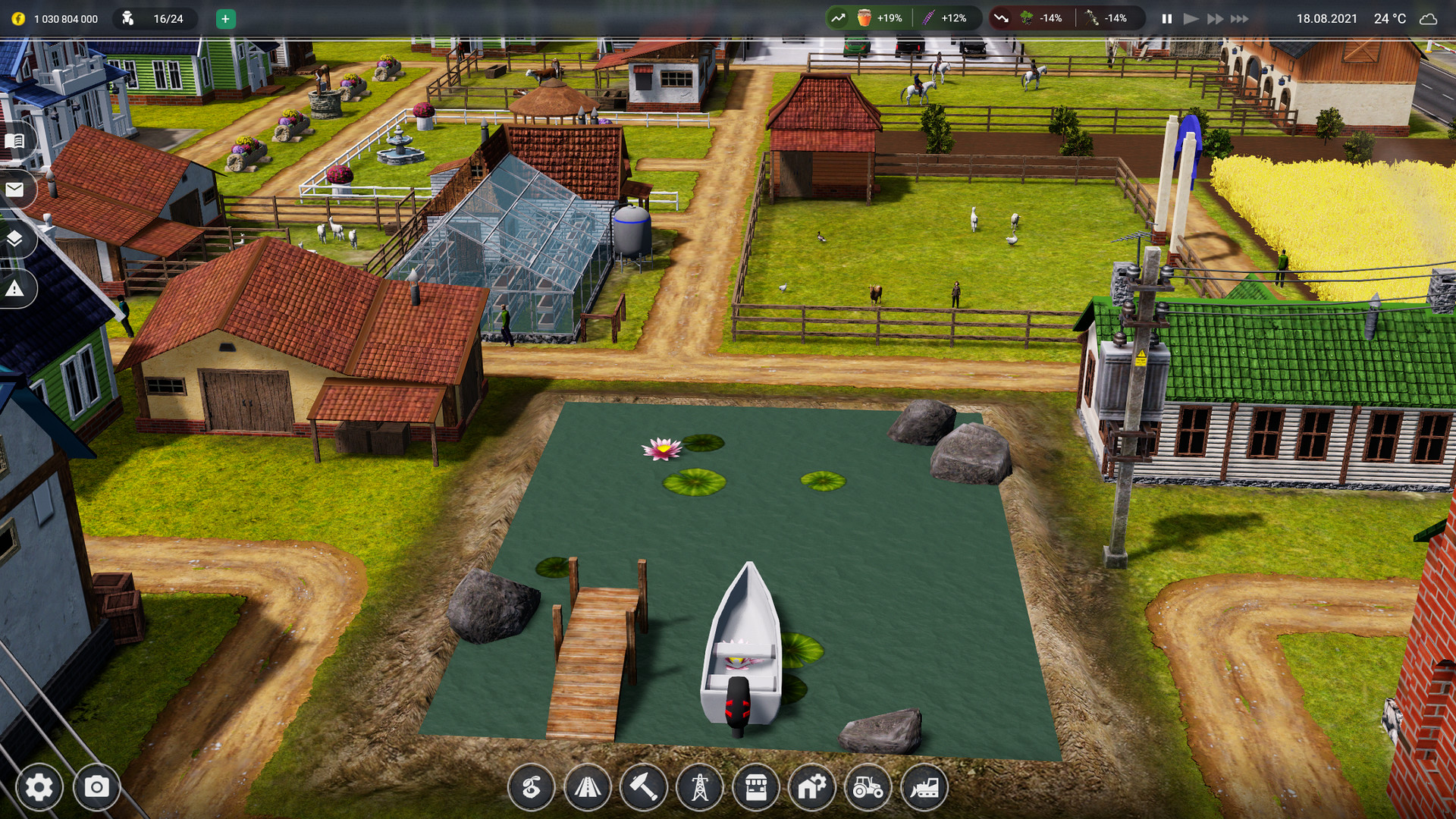 Farm Manager 2021: Agrotourism