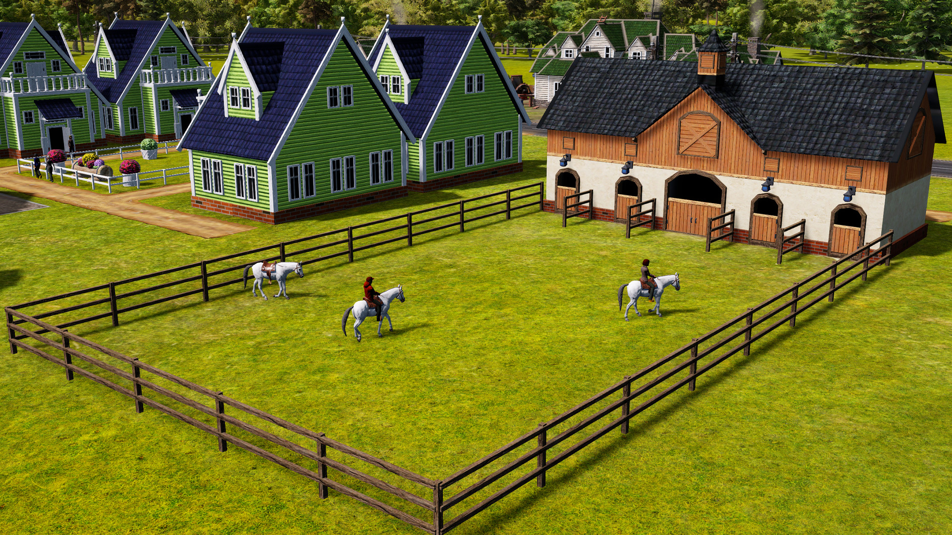 Farm Manager 2021: Agrotourism