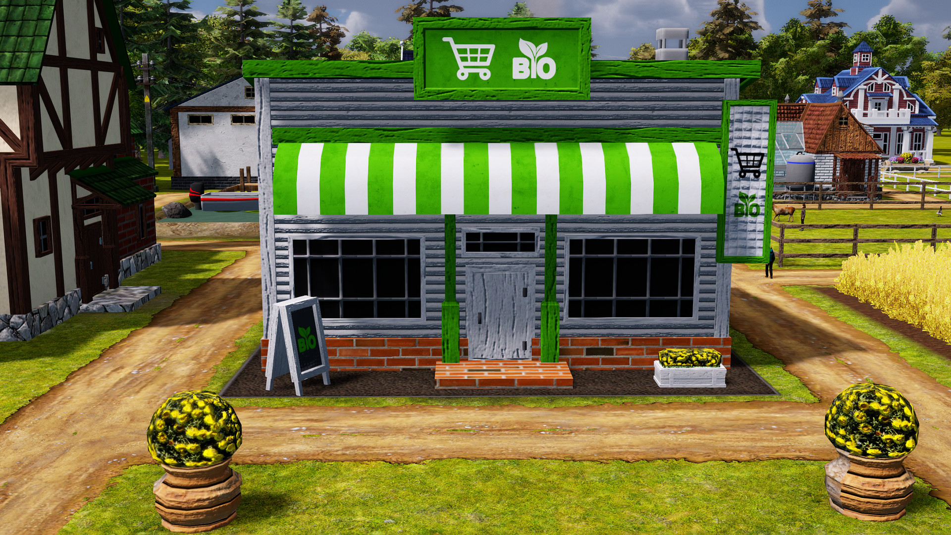 Farm Manager 2021: Agrotourism