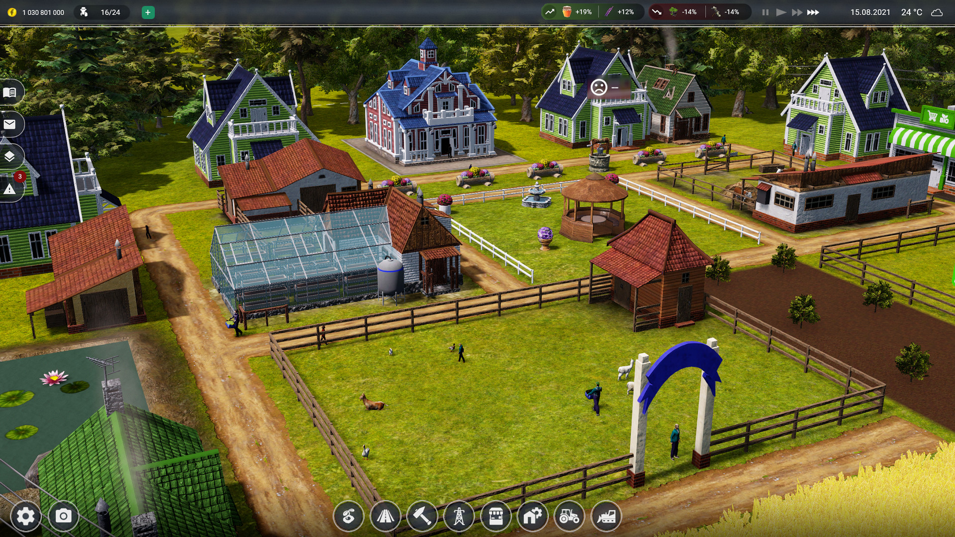 Farm Manager 2021: Agrotourism