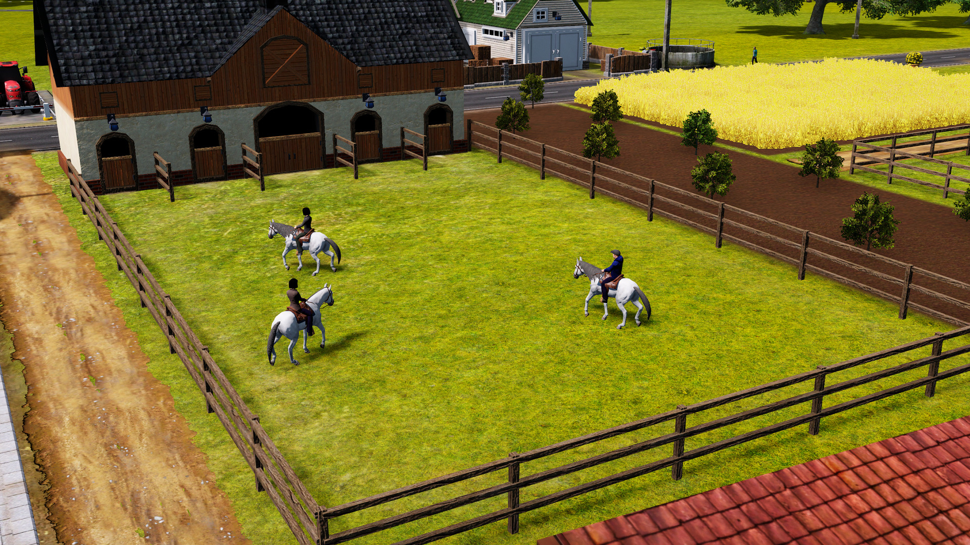Farm Manager 2021: Agrotourism