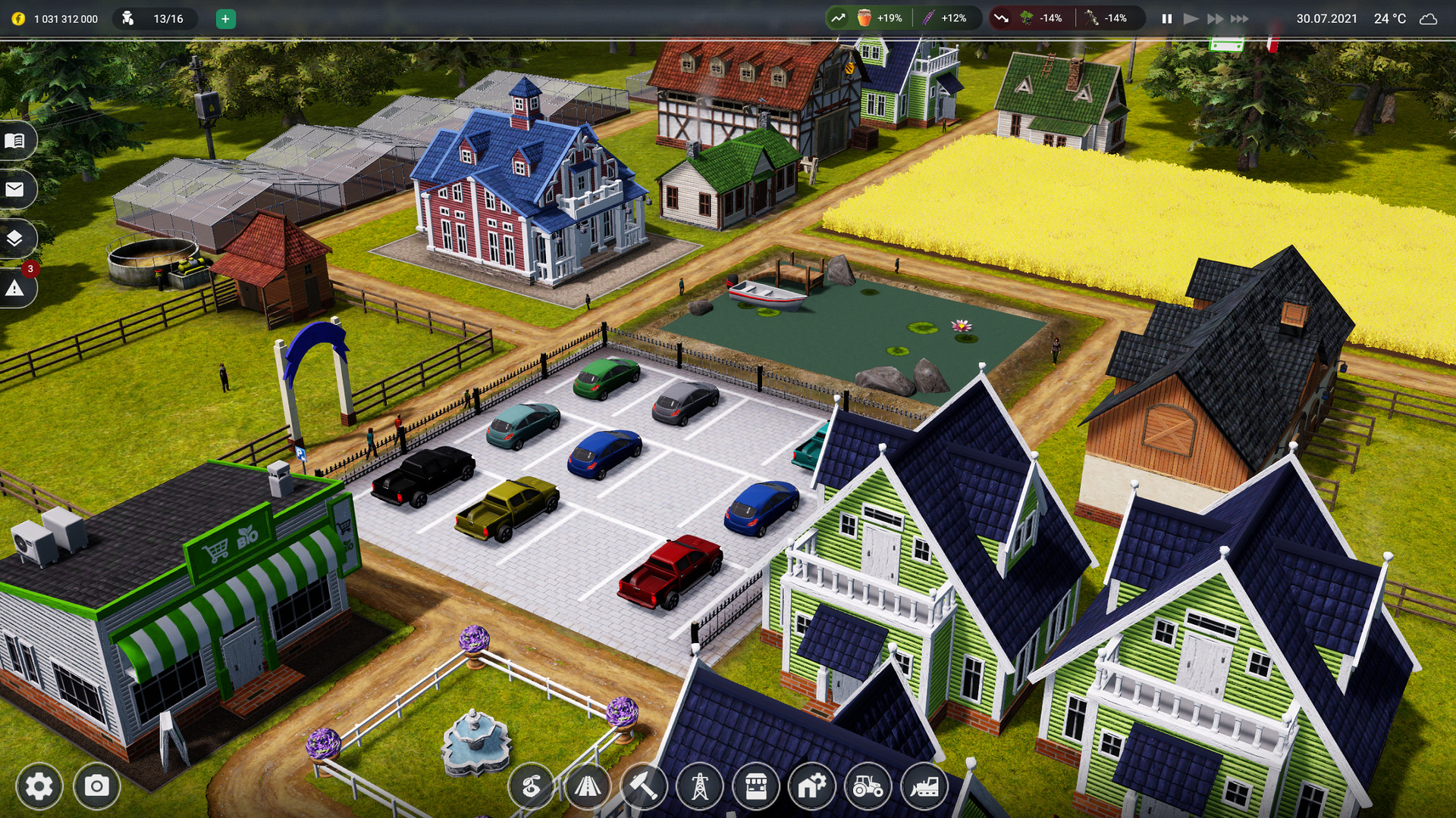 Farm Manager 2021: Agrotourism