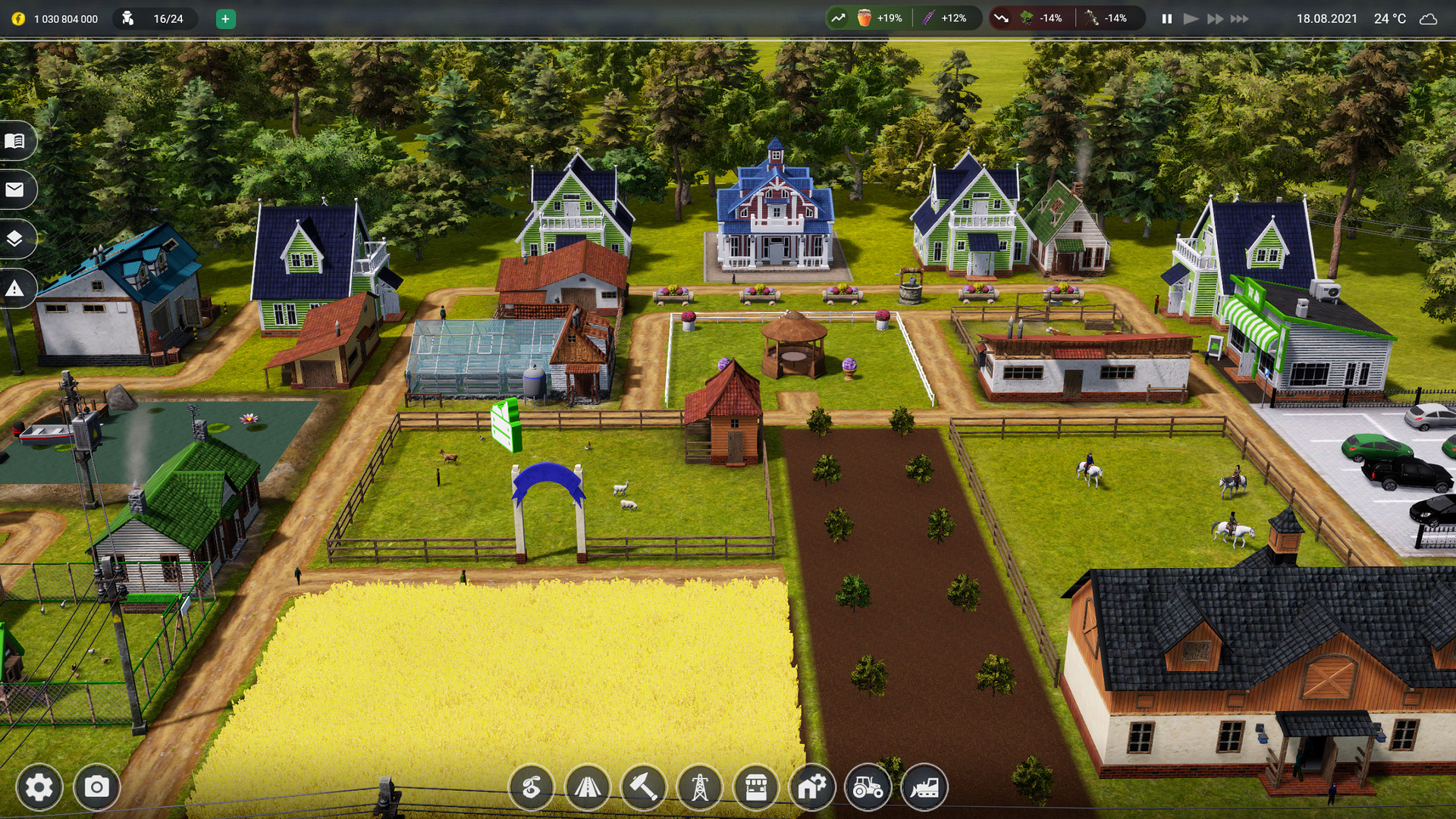 Farm Manager 2021: Agrotourism