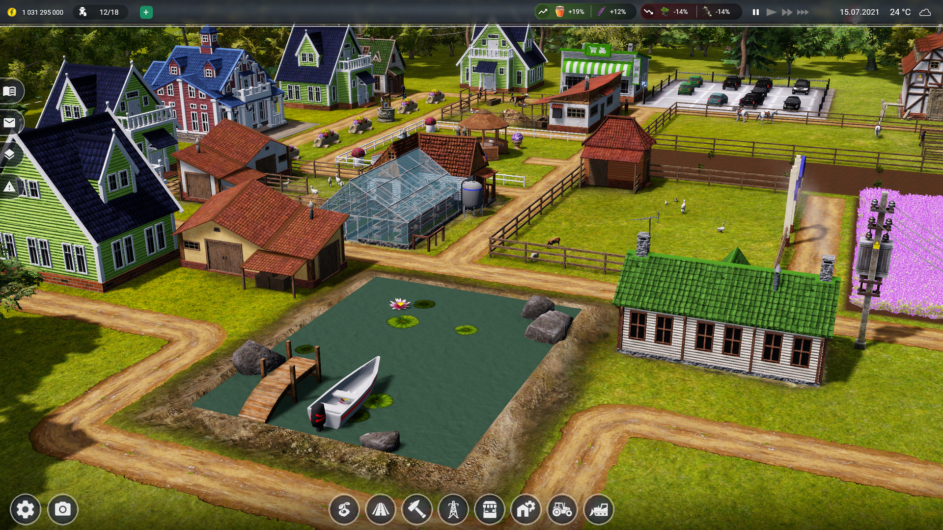 Farm Manager 2021: Agrotourism