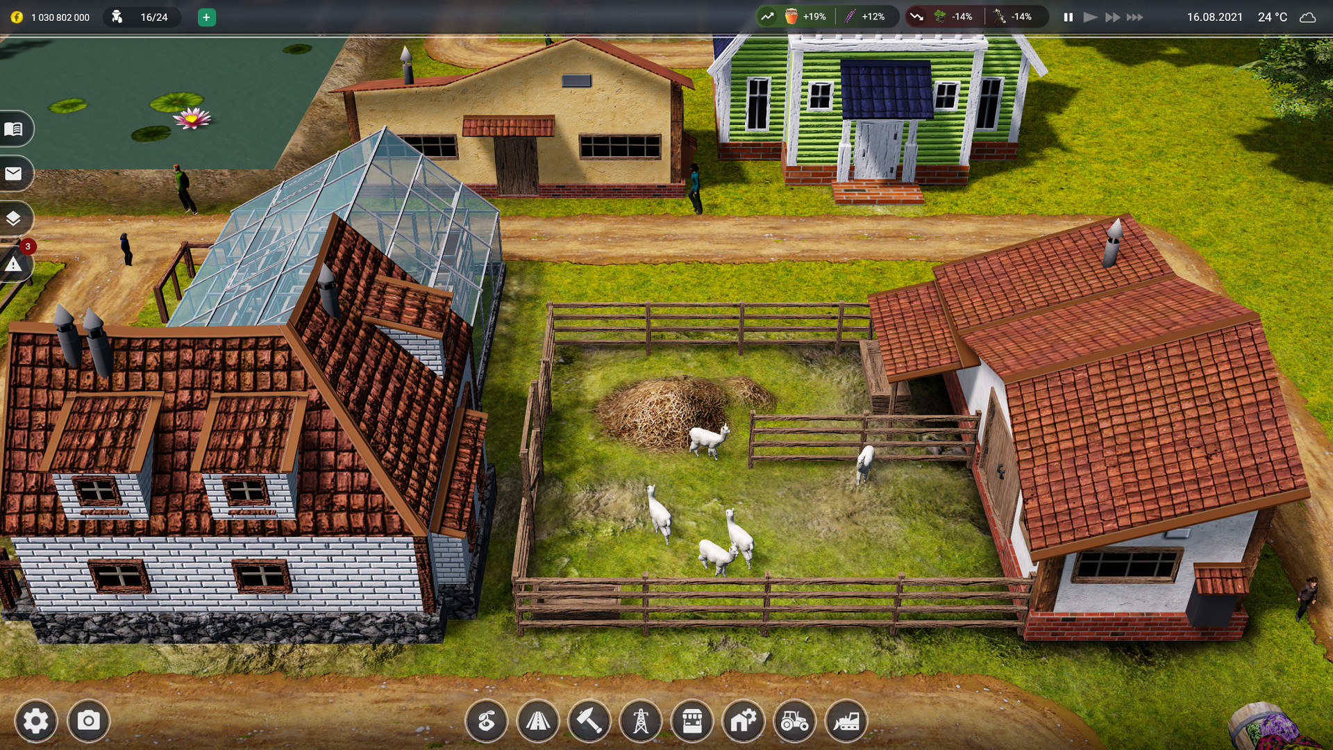 Farm Manager 2021: Agrotourism
