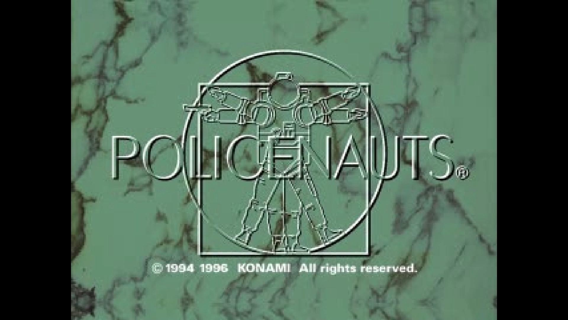 Policenauts