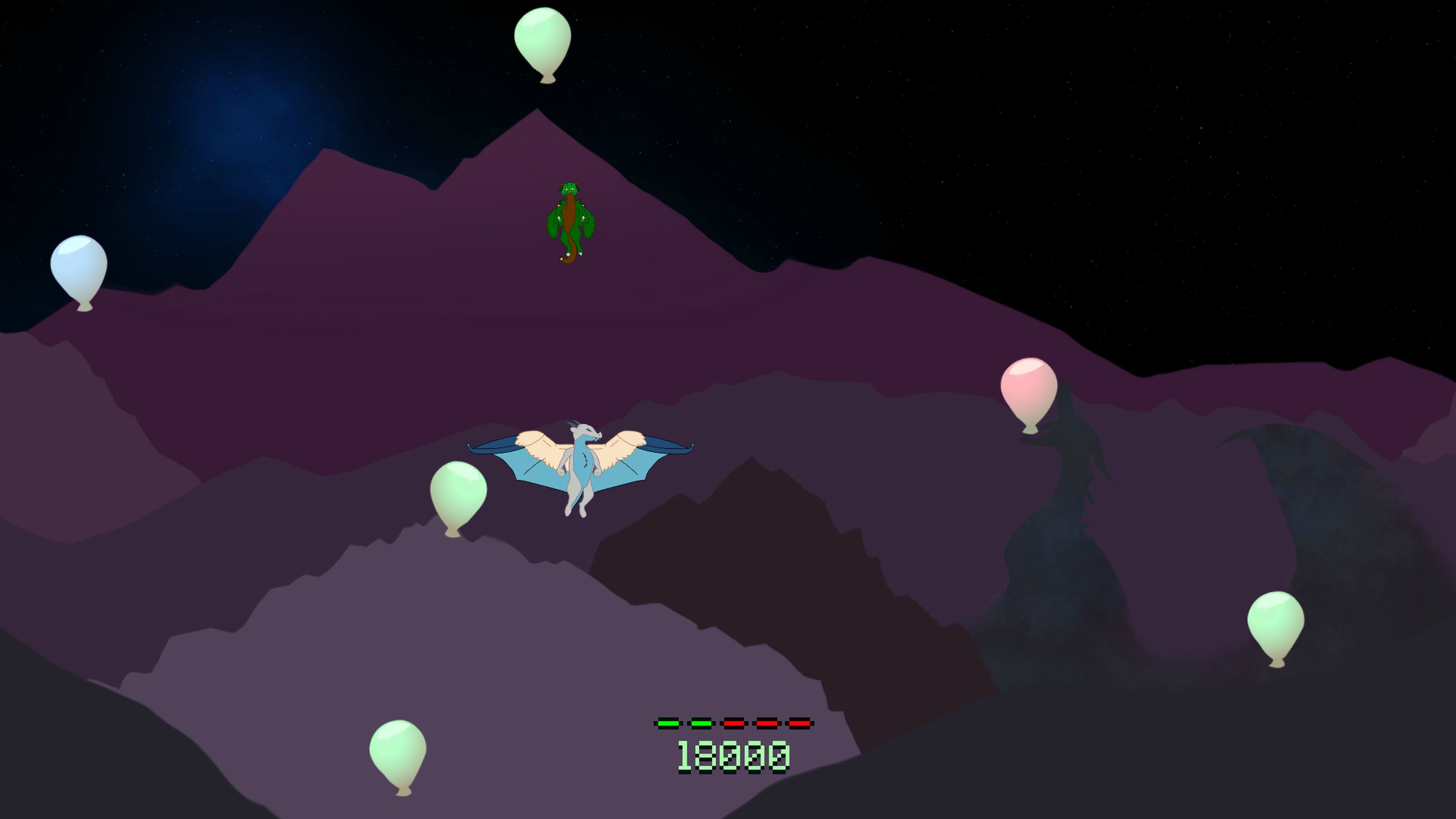 Tower of Balloons: Otterrific Arcade